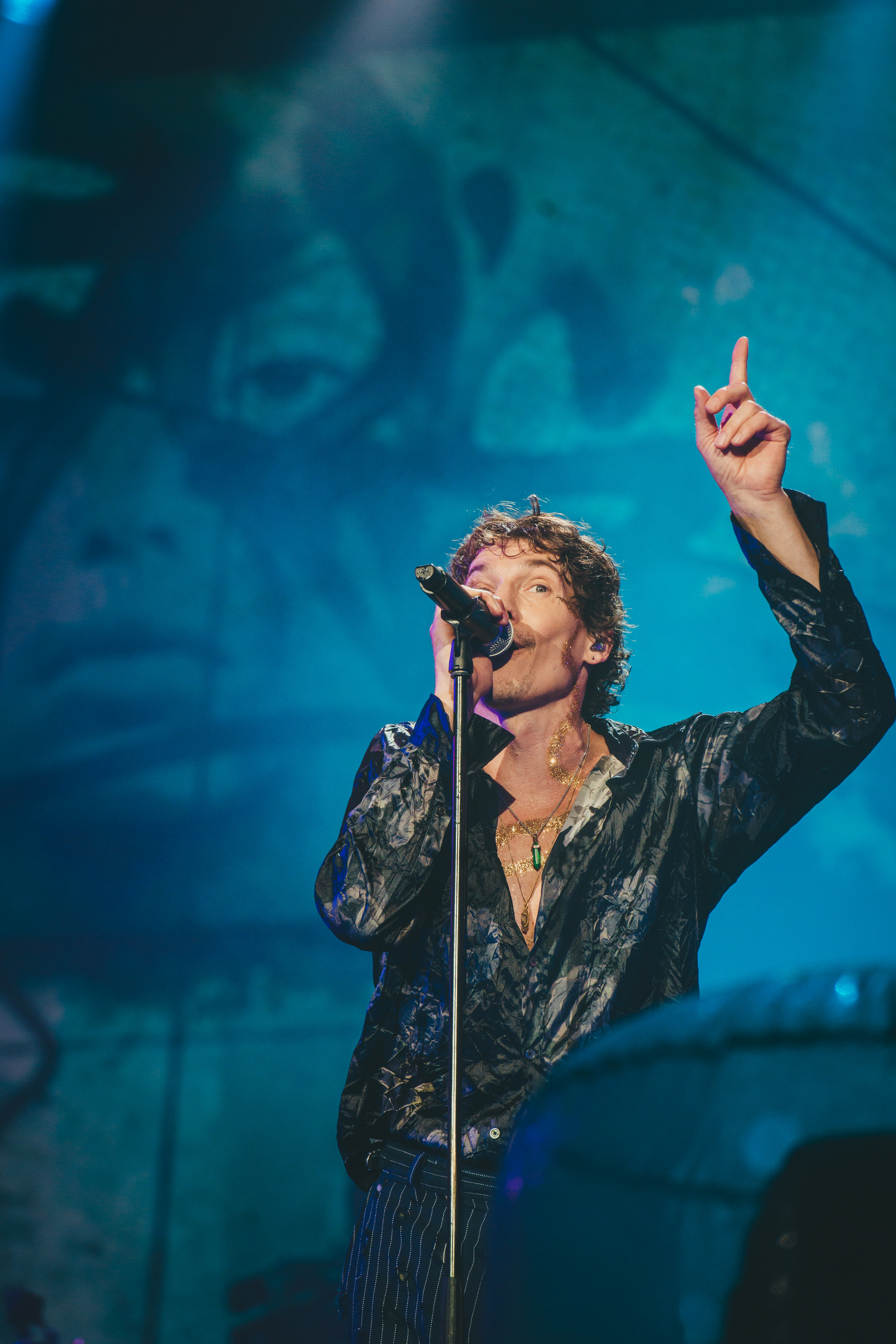 Håkan Hellström, Way Out West 2023