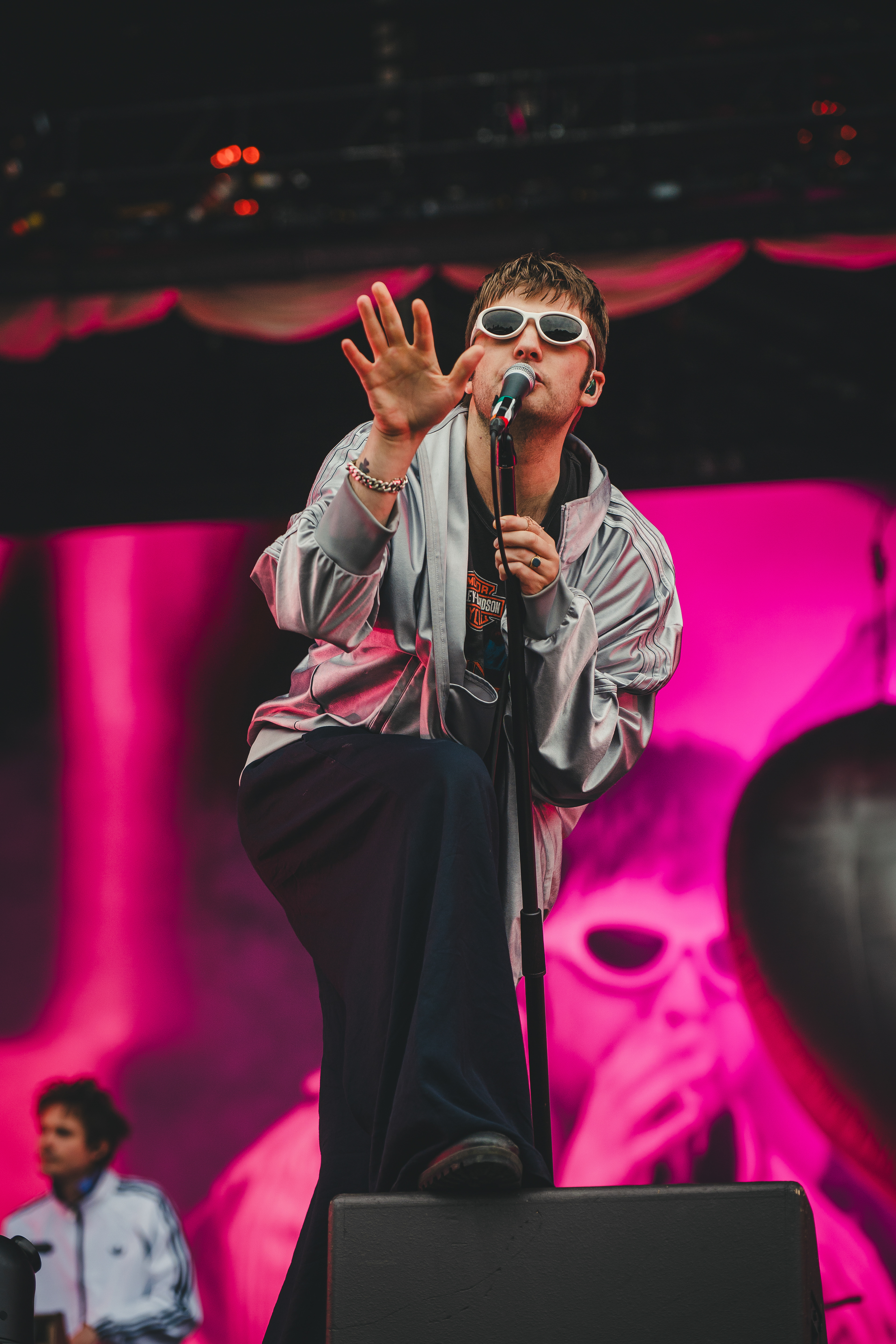 Fontaines D.C. , Way Out West 2025