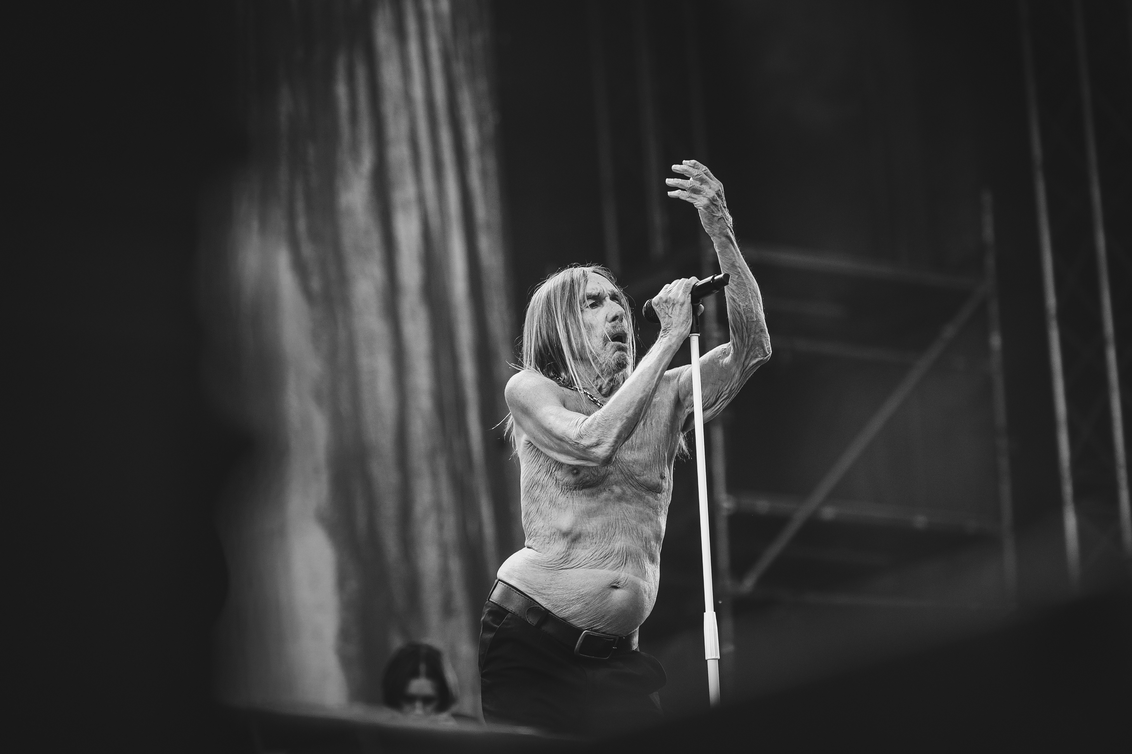 Iggy Pop, Way Out West 2025