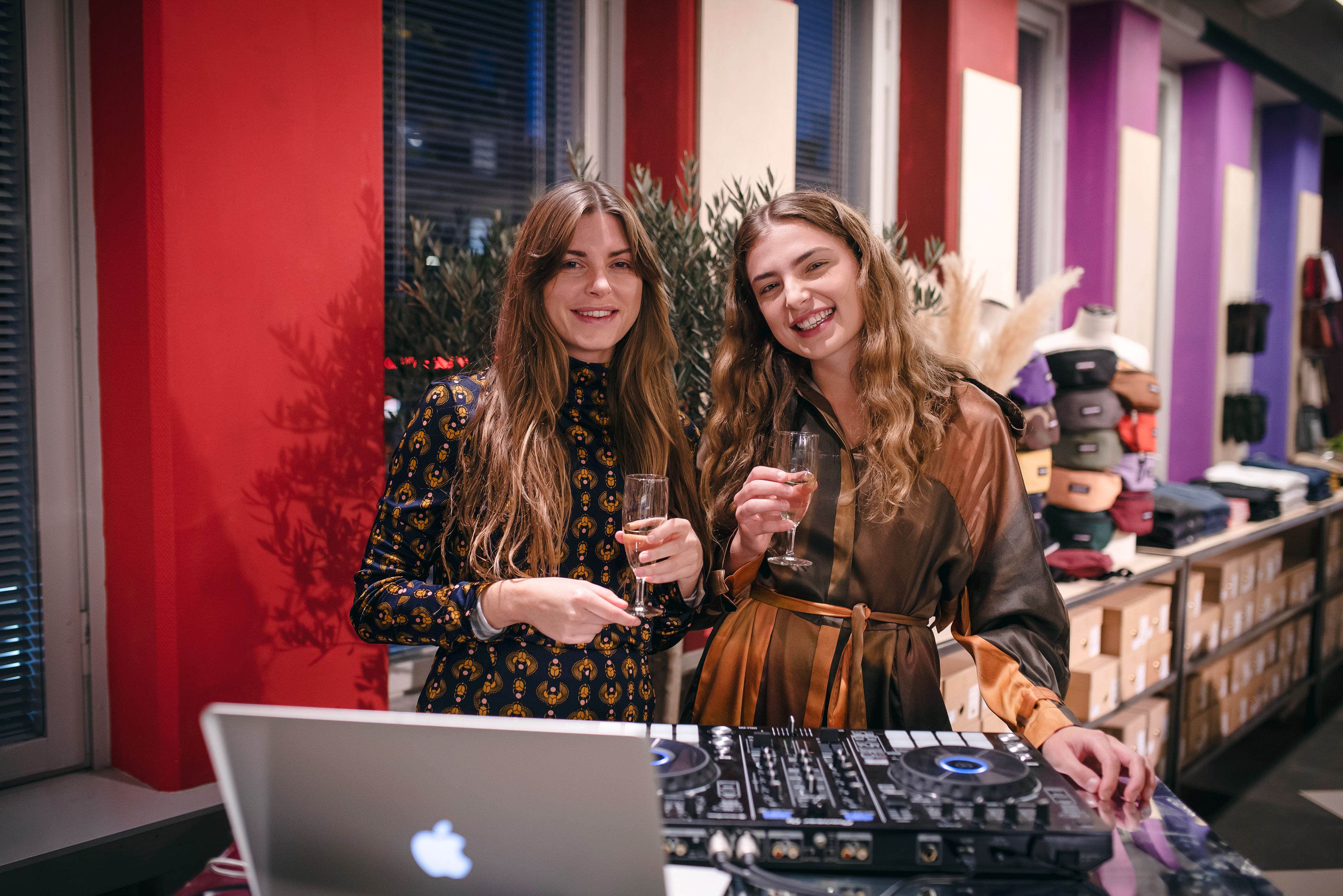 Vallgatan 12, In-Store event, 2019