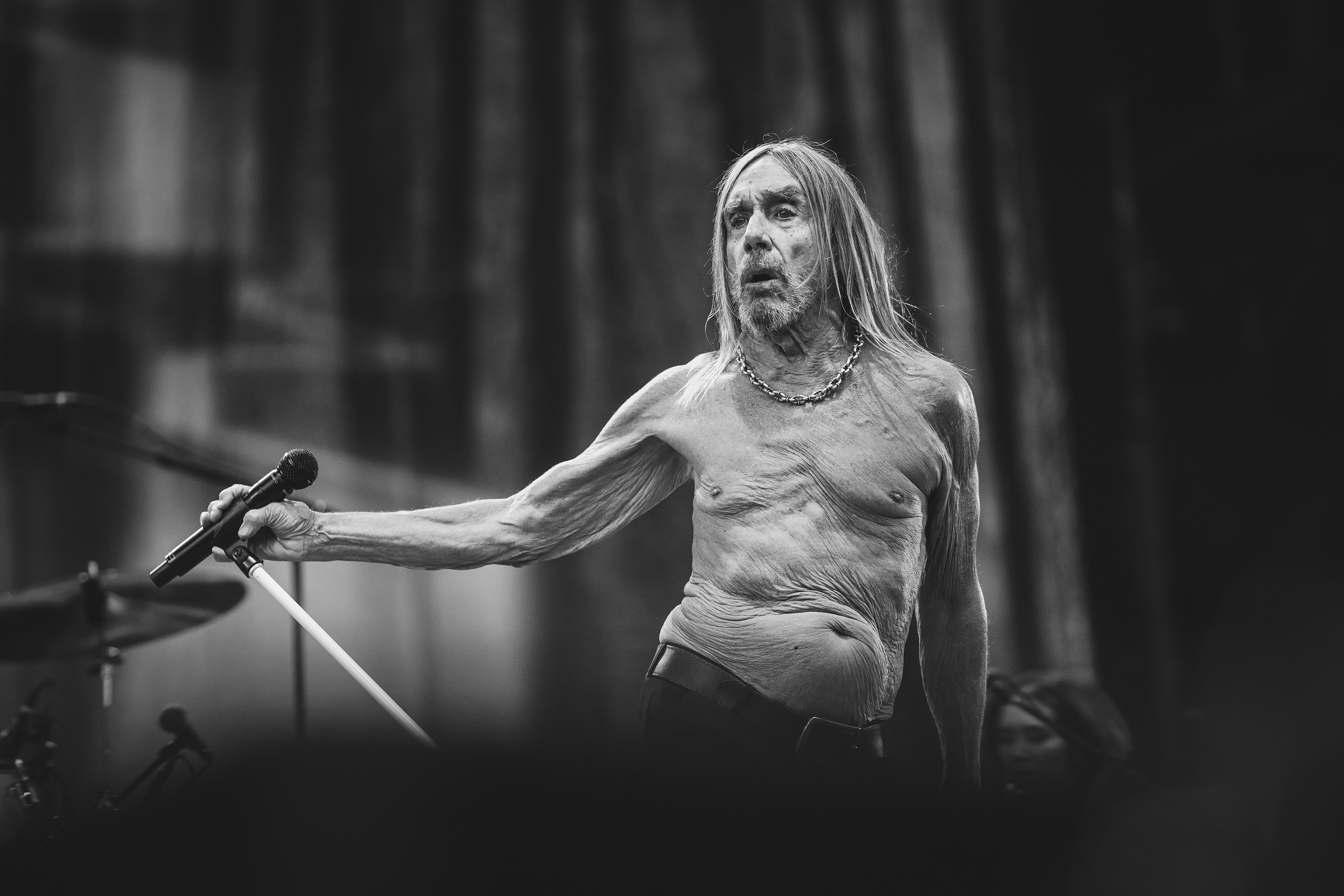 Iggy Pop, Way Out West 2025