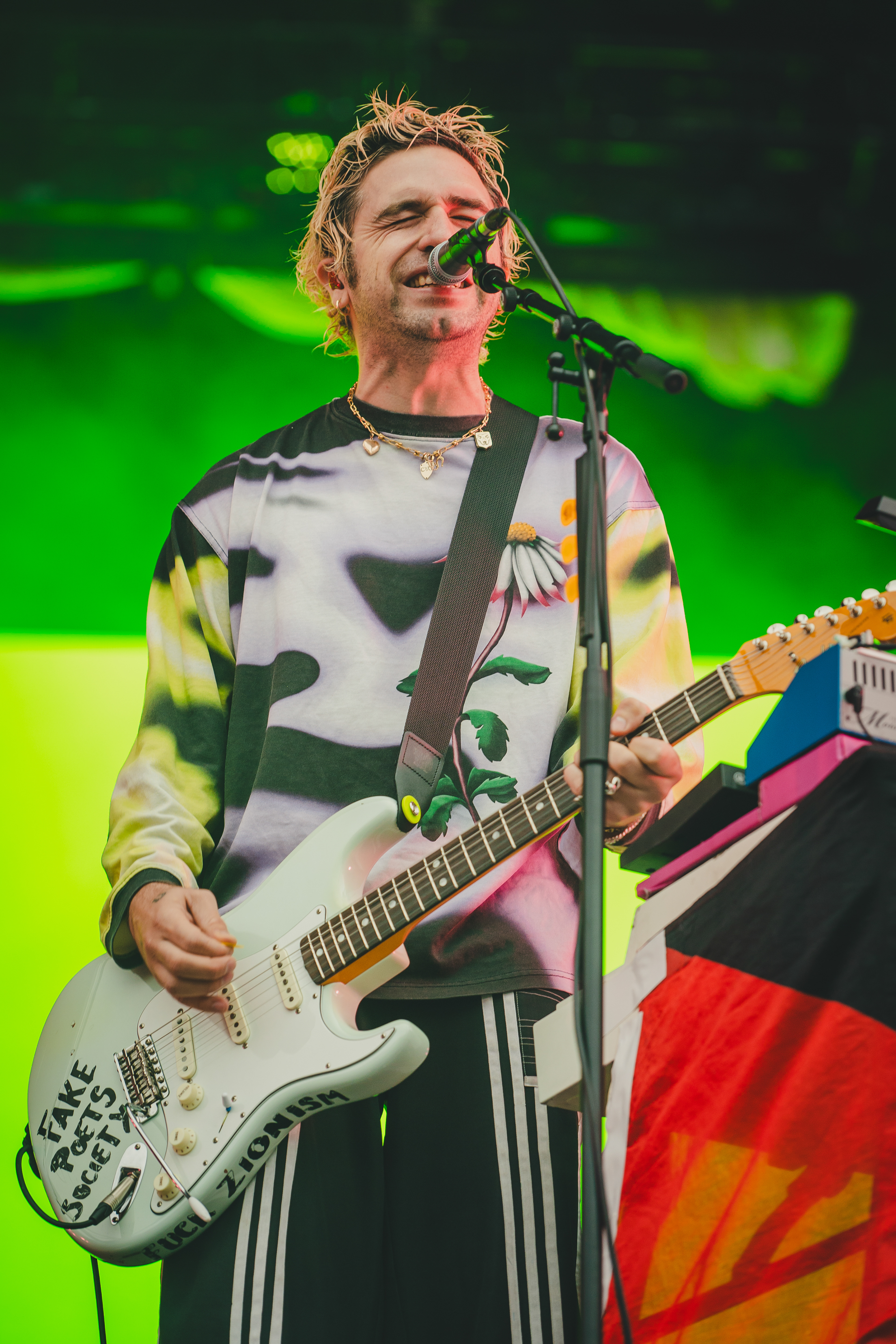 Fontaines D.C. , Way Out West 2025