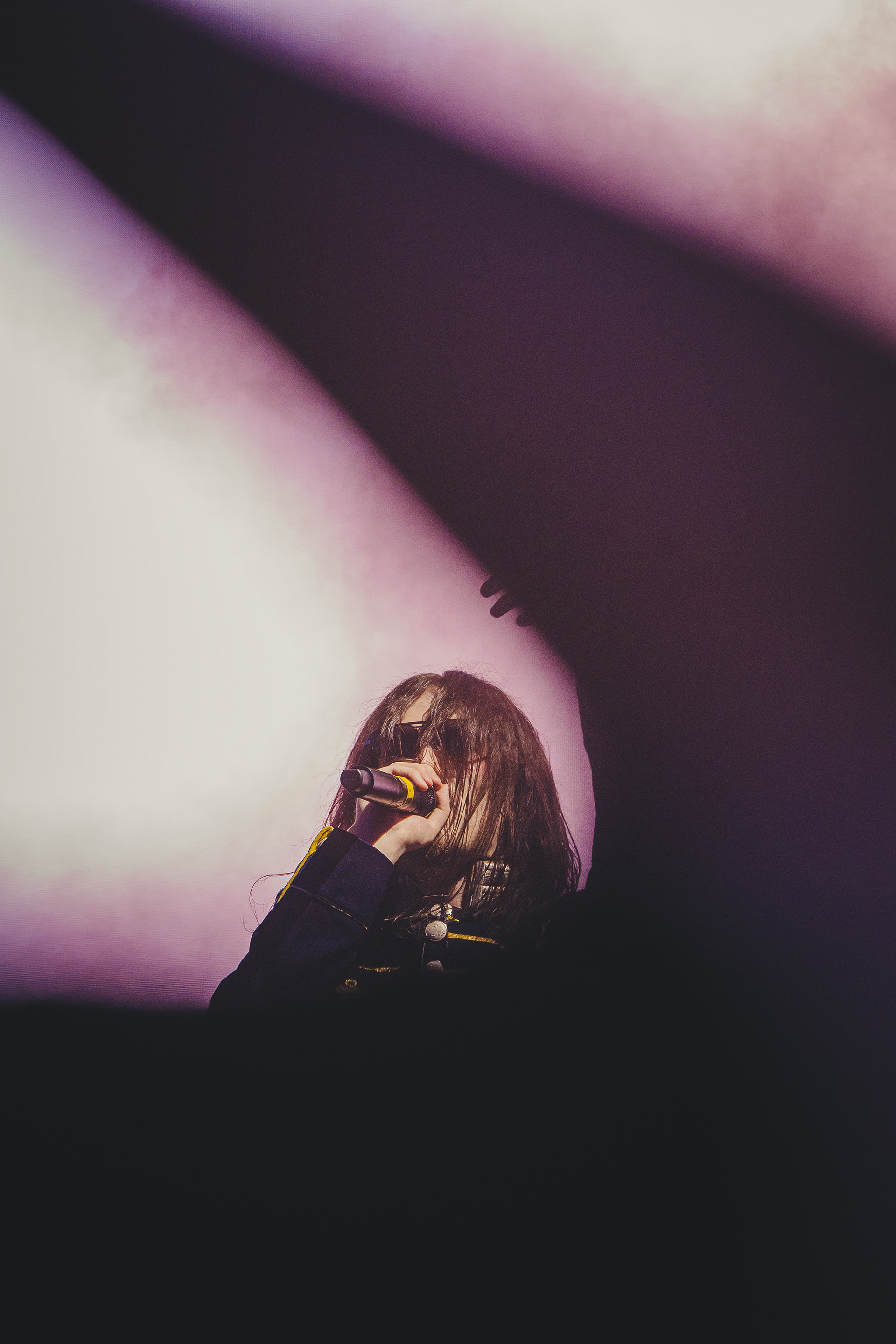 Yung Lean & Bladee, Way Out West 2025