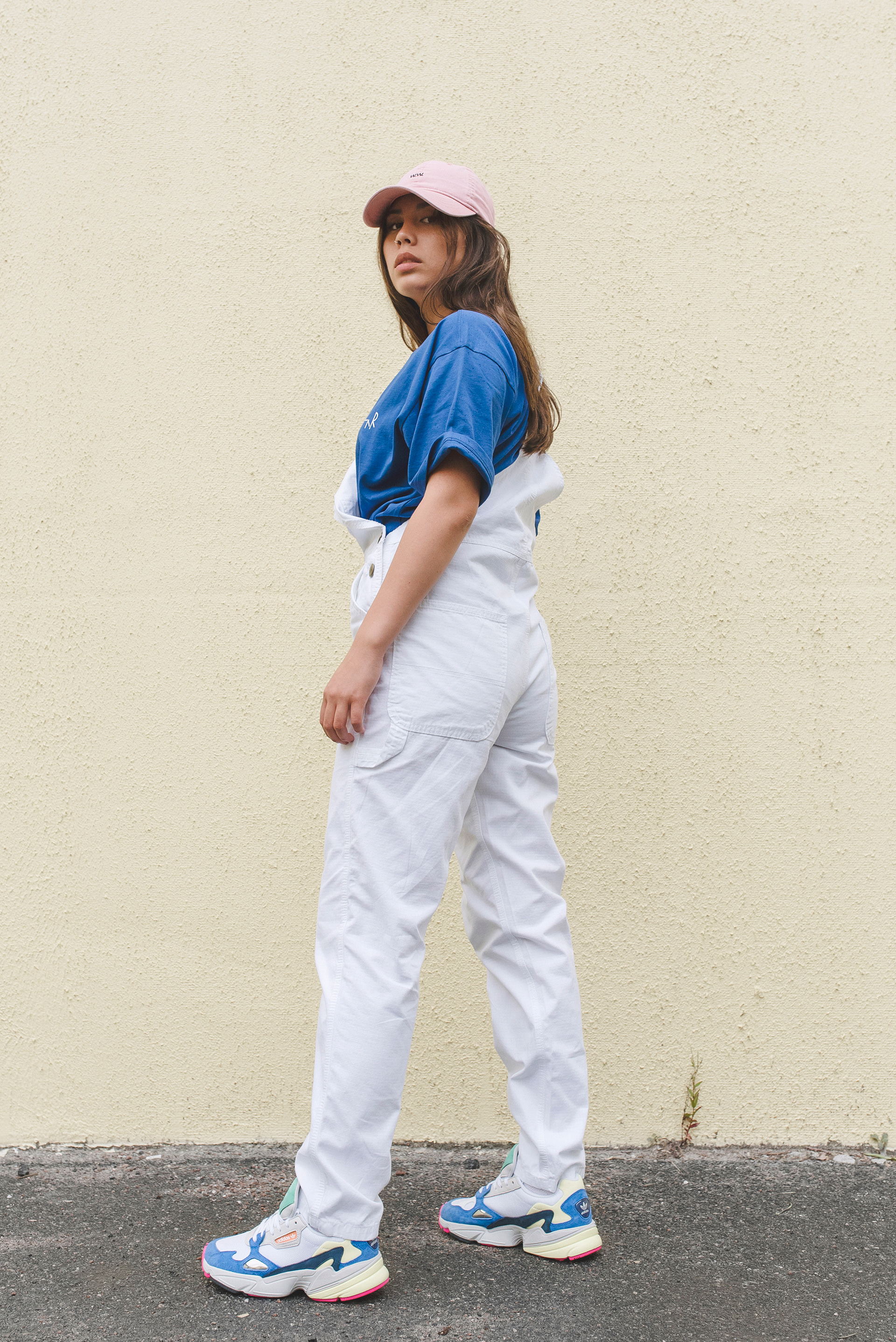 Shelta x Adidas Falcon