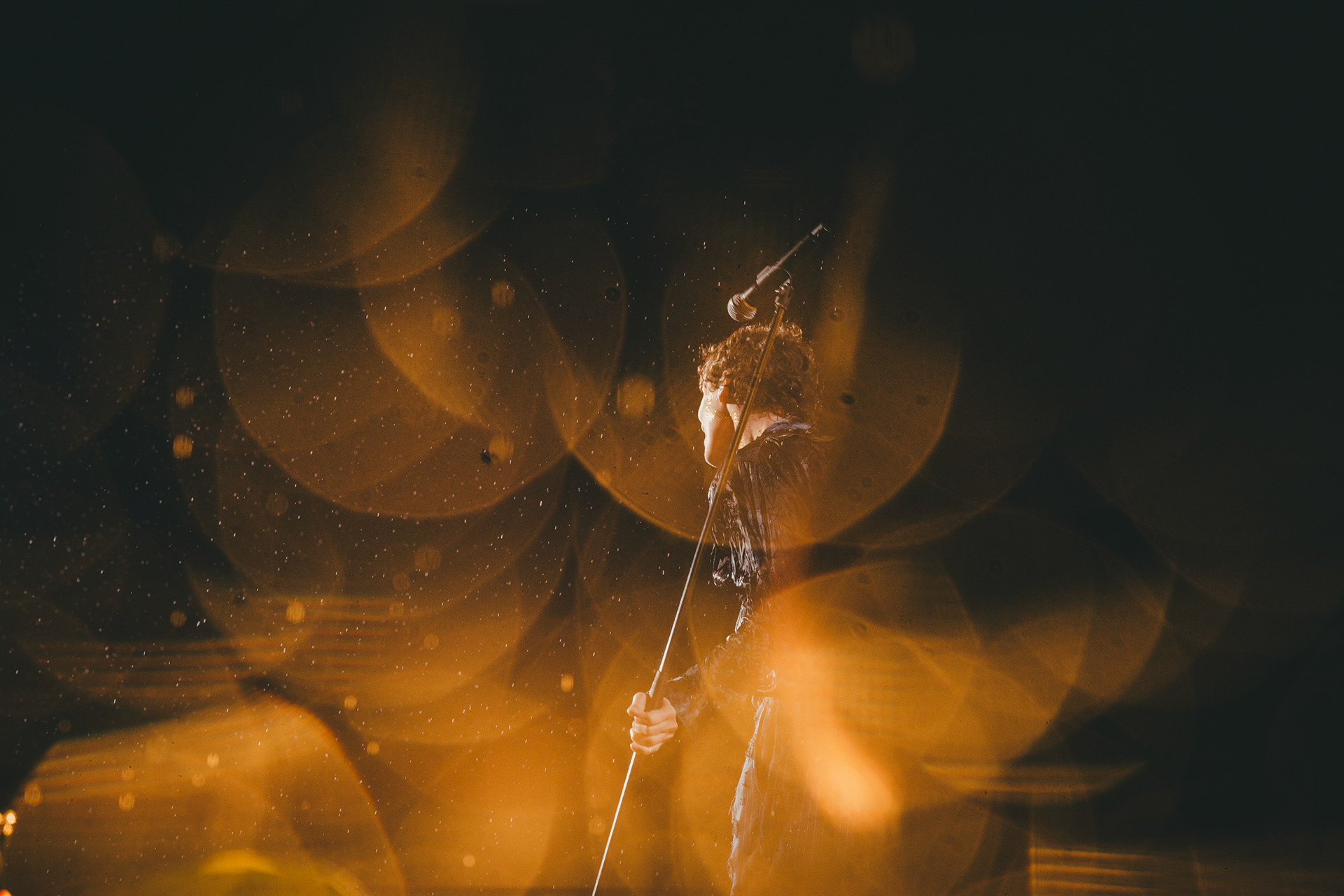 Håkan Hellström, Way Out West 2023