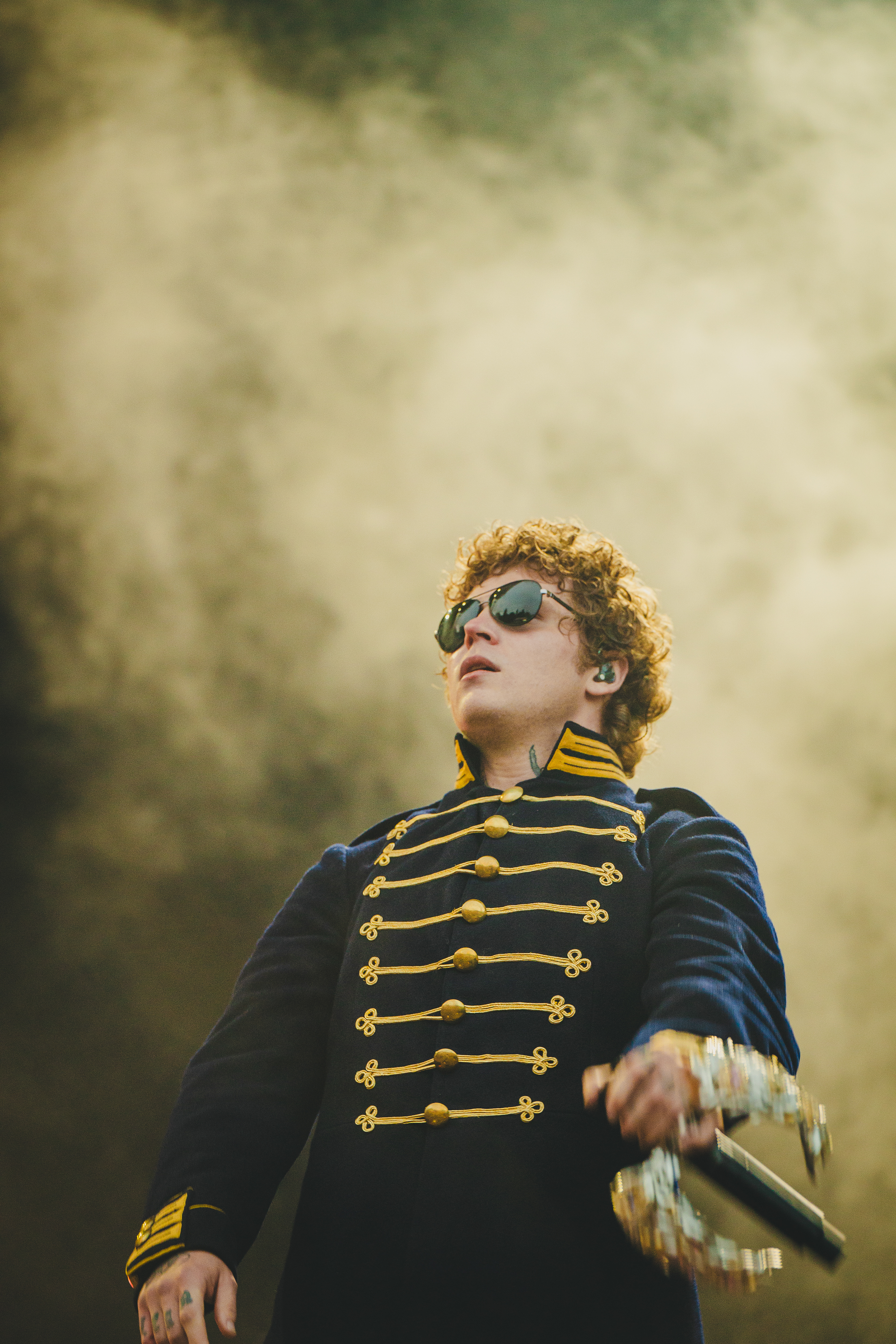 Yung Lean & Bladee, Way Out West 2025