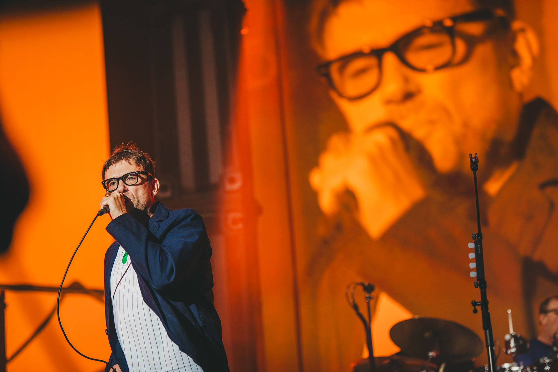 Blur, Way Out West 2023