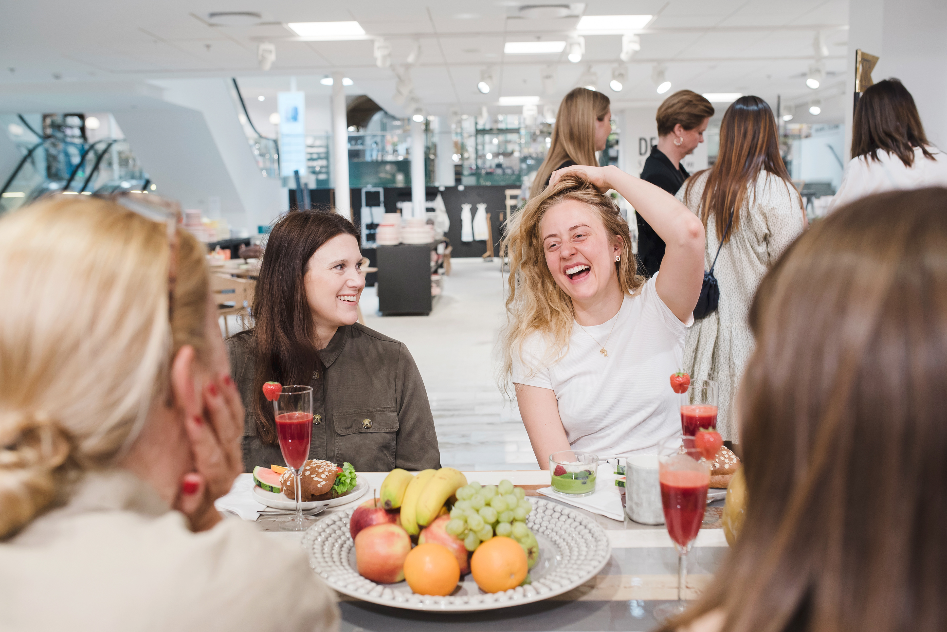 Manifest PR x NK, influencer meetup, 2019
