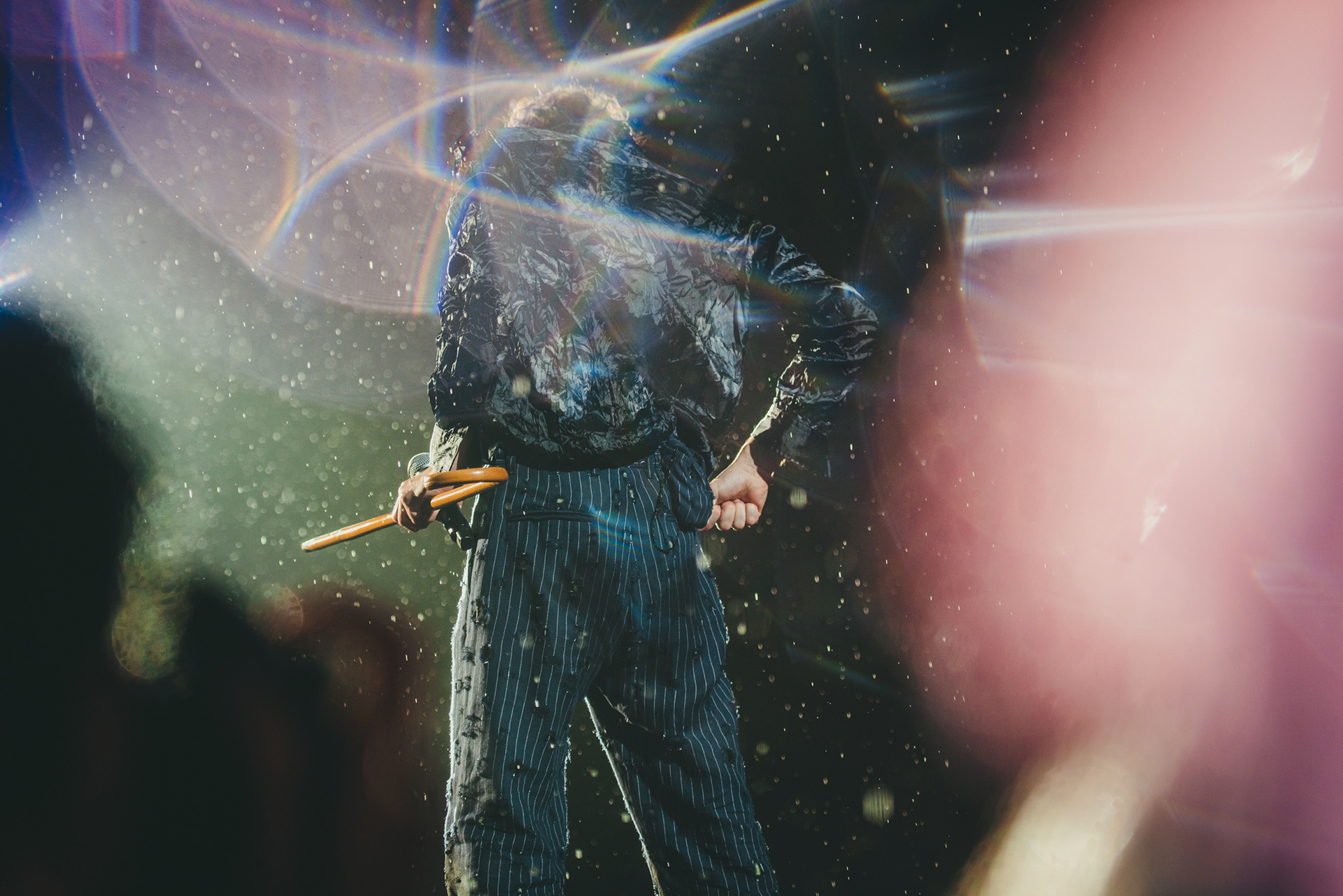 Håkan Hellström, Way Out West 2023