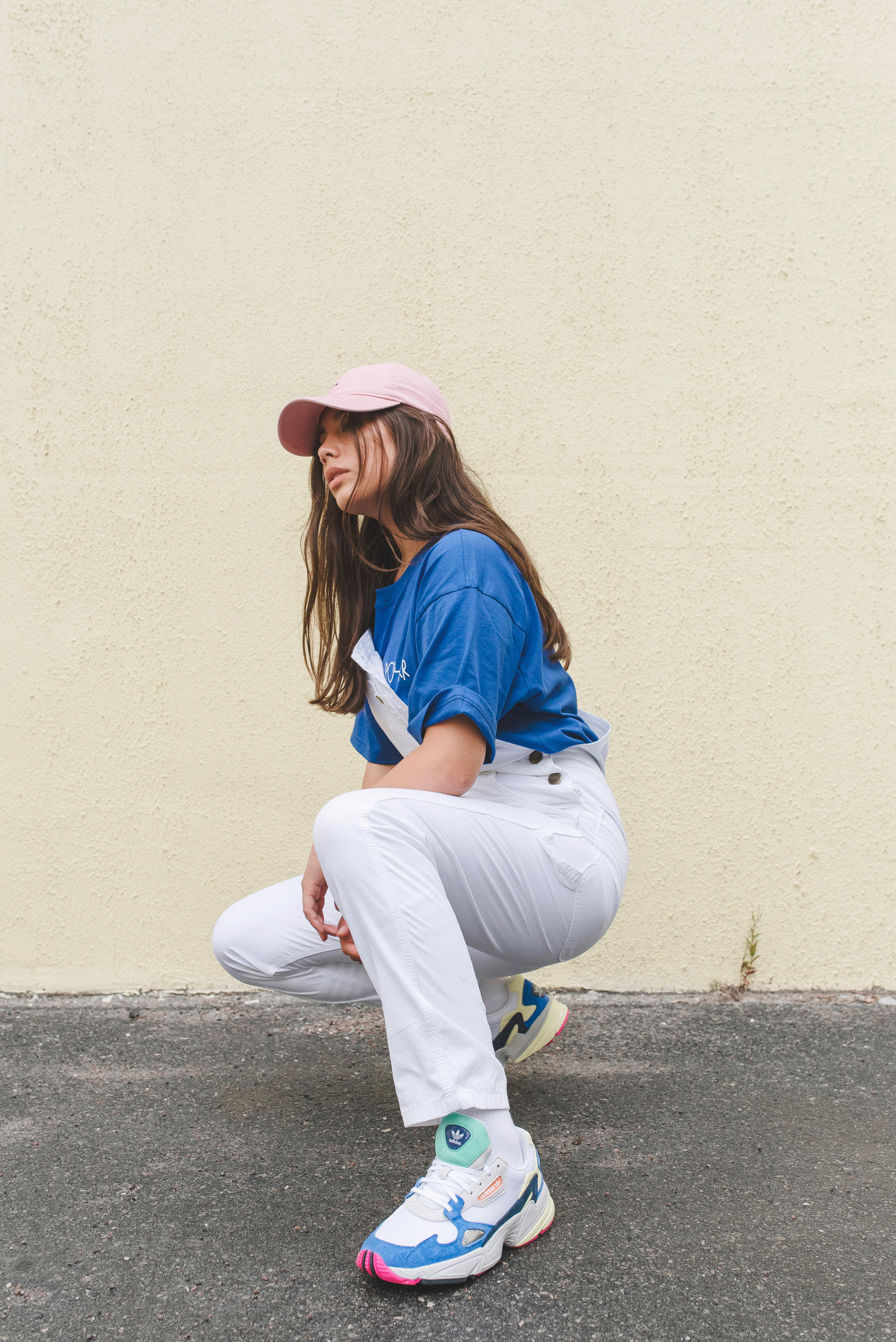 Shelta x Adidas Falcon