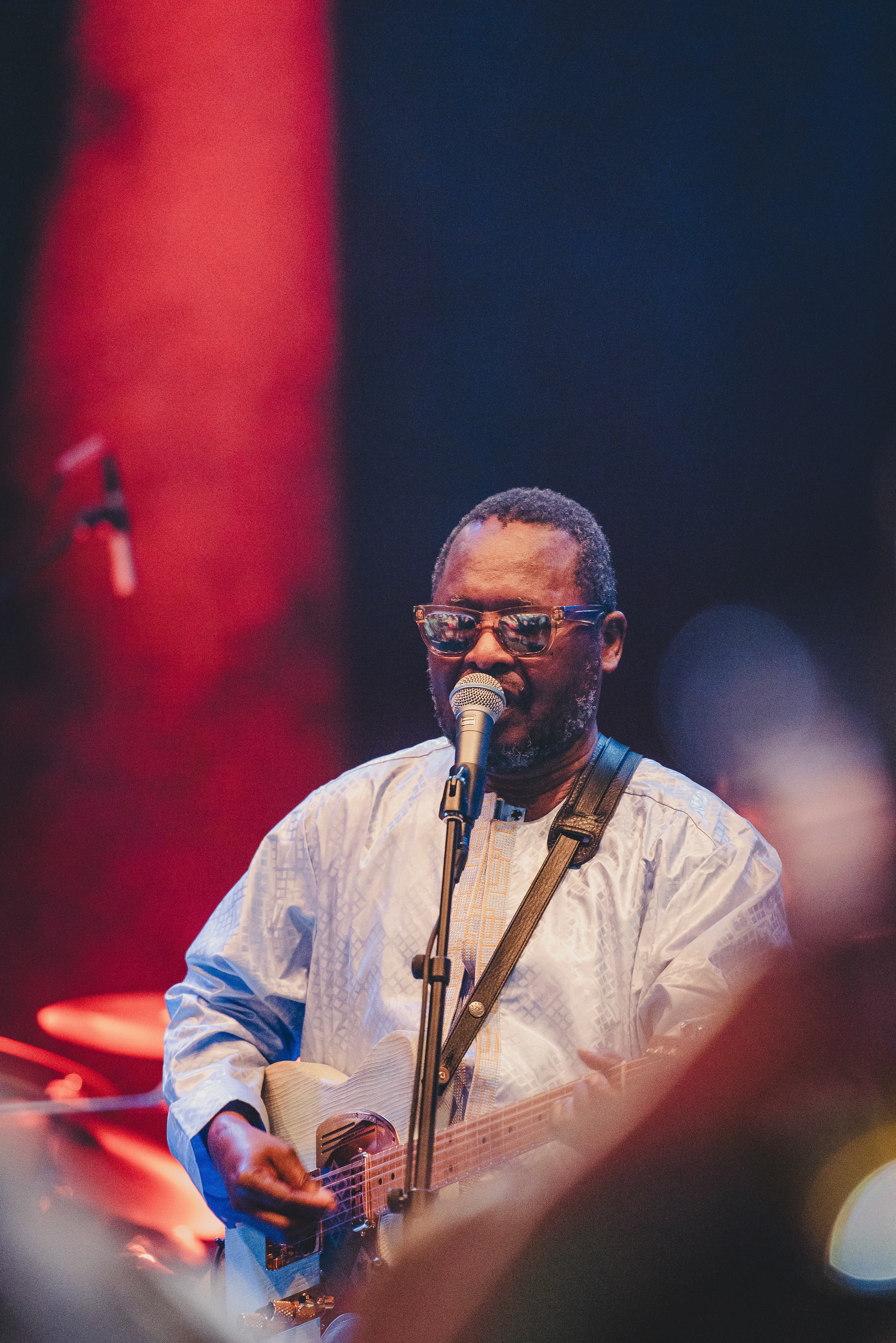 Amadou & Mariam, Clandestino 2024