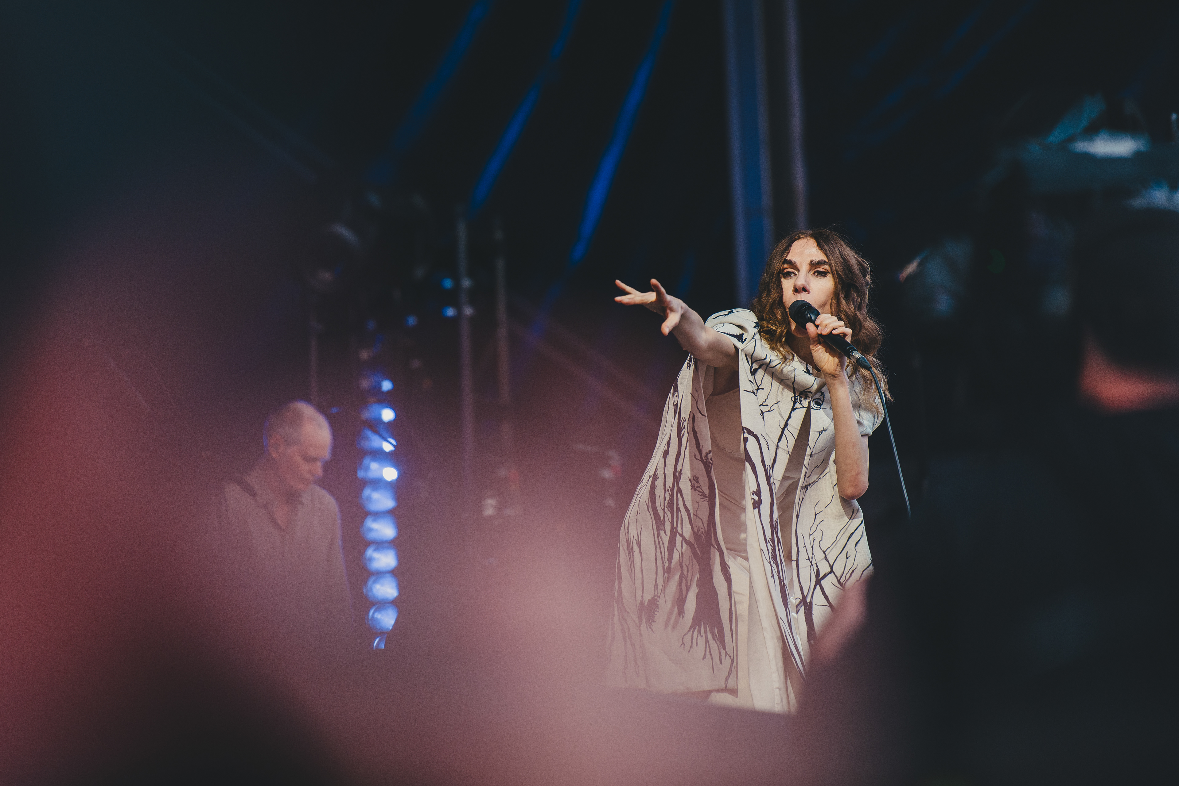 PJ Harvey, Way Out West 2024