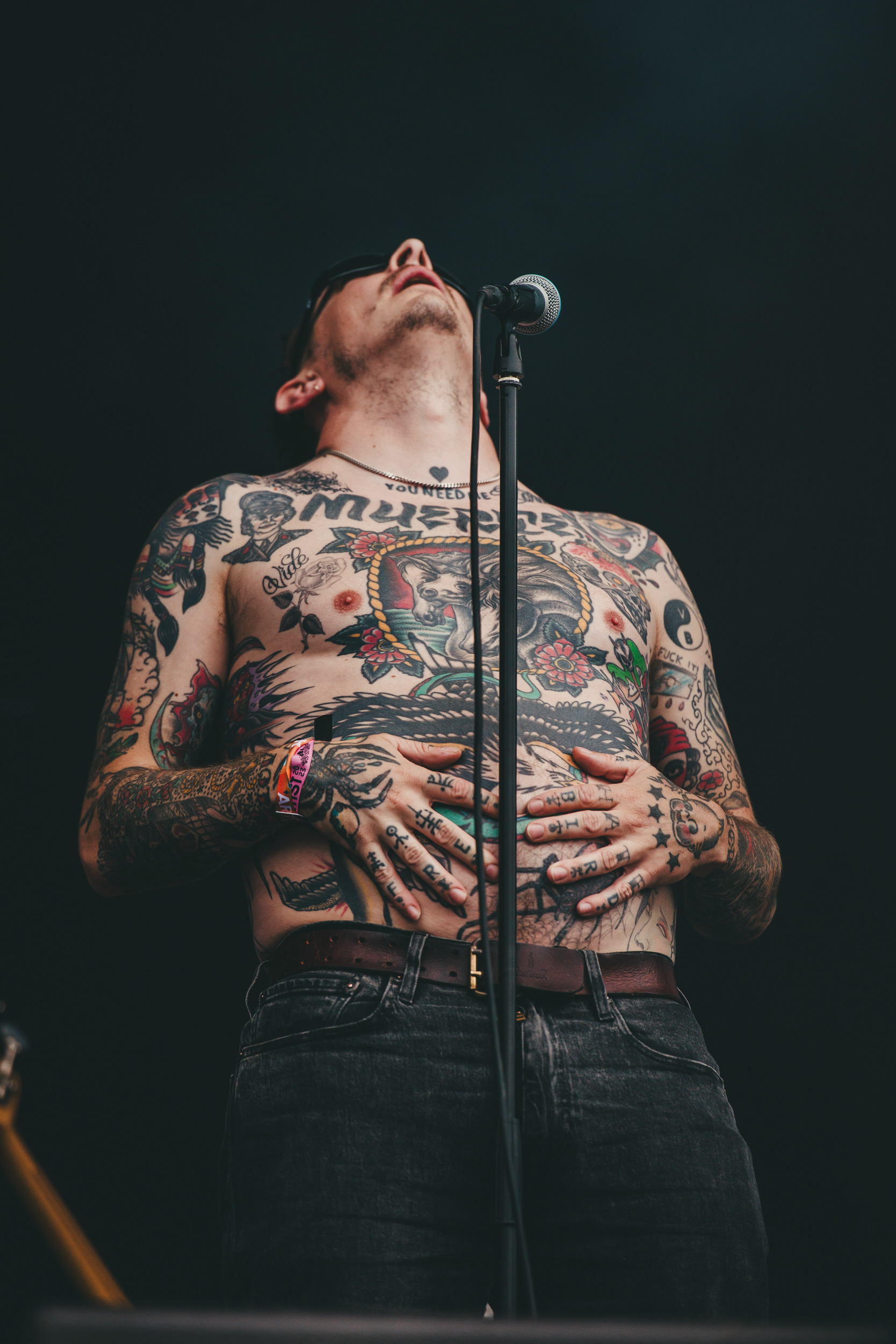 Viagra Boys, Way Out West 2023