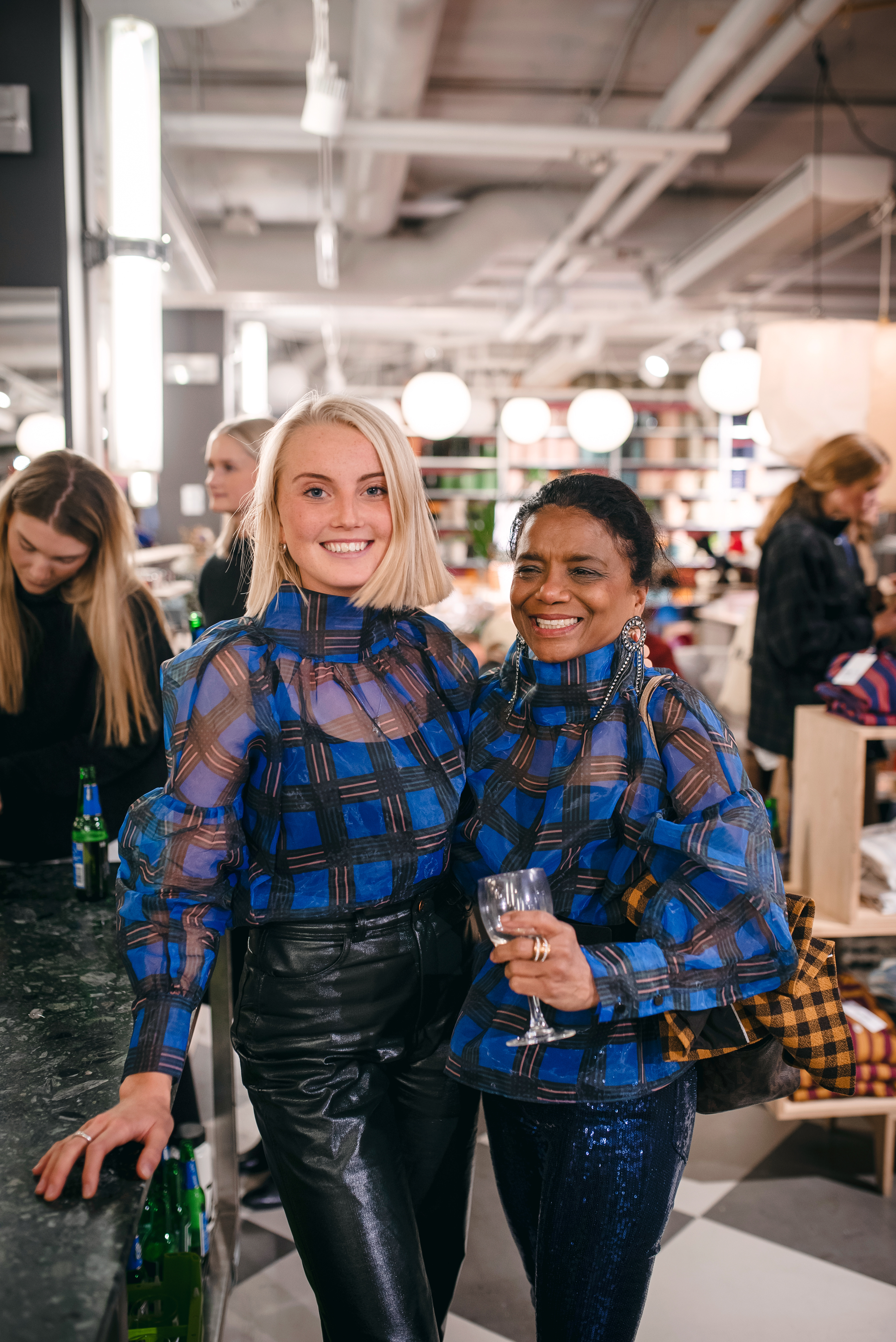 Vallgatan 12, In-Store event, 2019