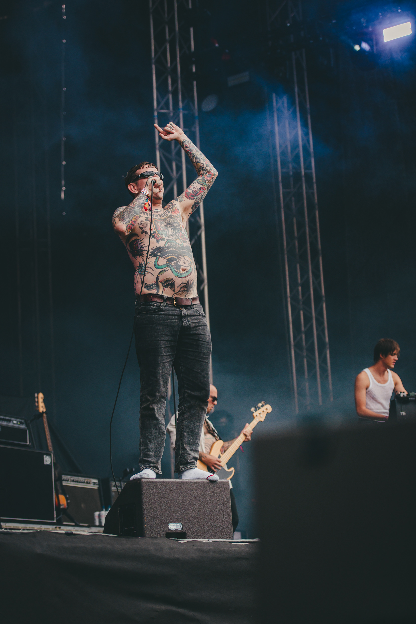 Viagra Boys, Way Out West 2023