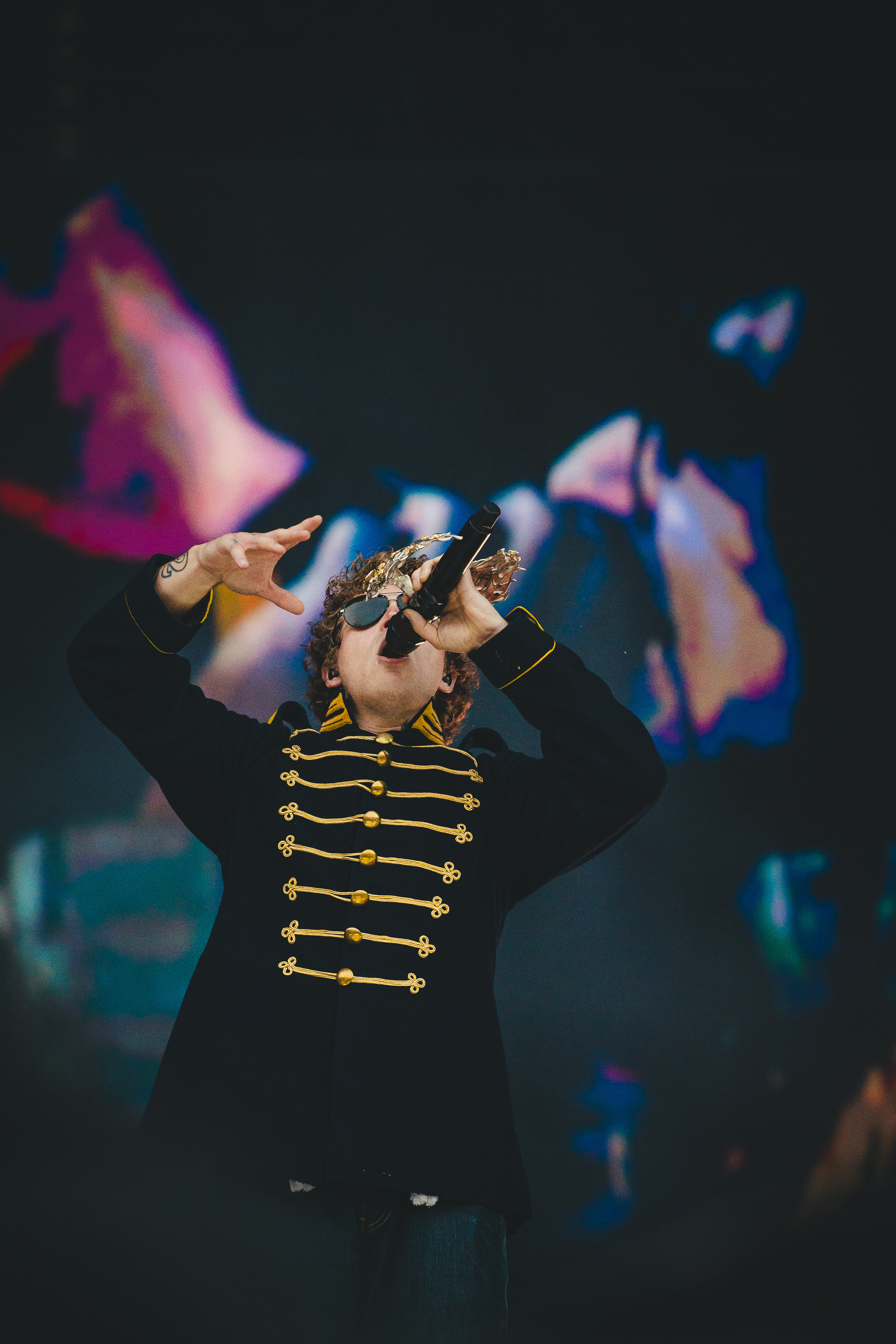 Yung Lean & Bladee, Way Out West 2025