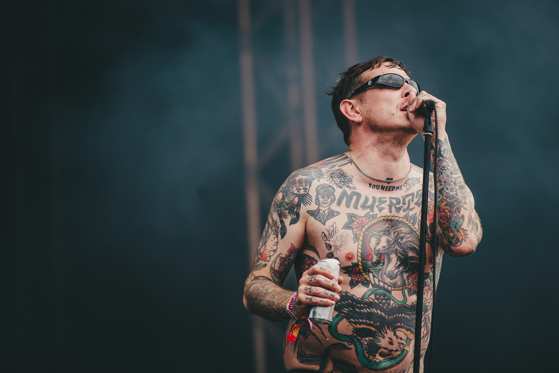 Viagra Boys, Way Out West 2023