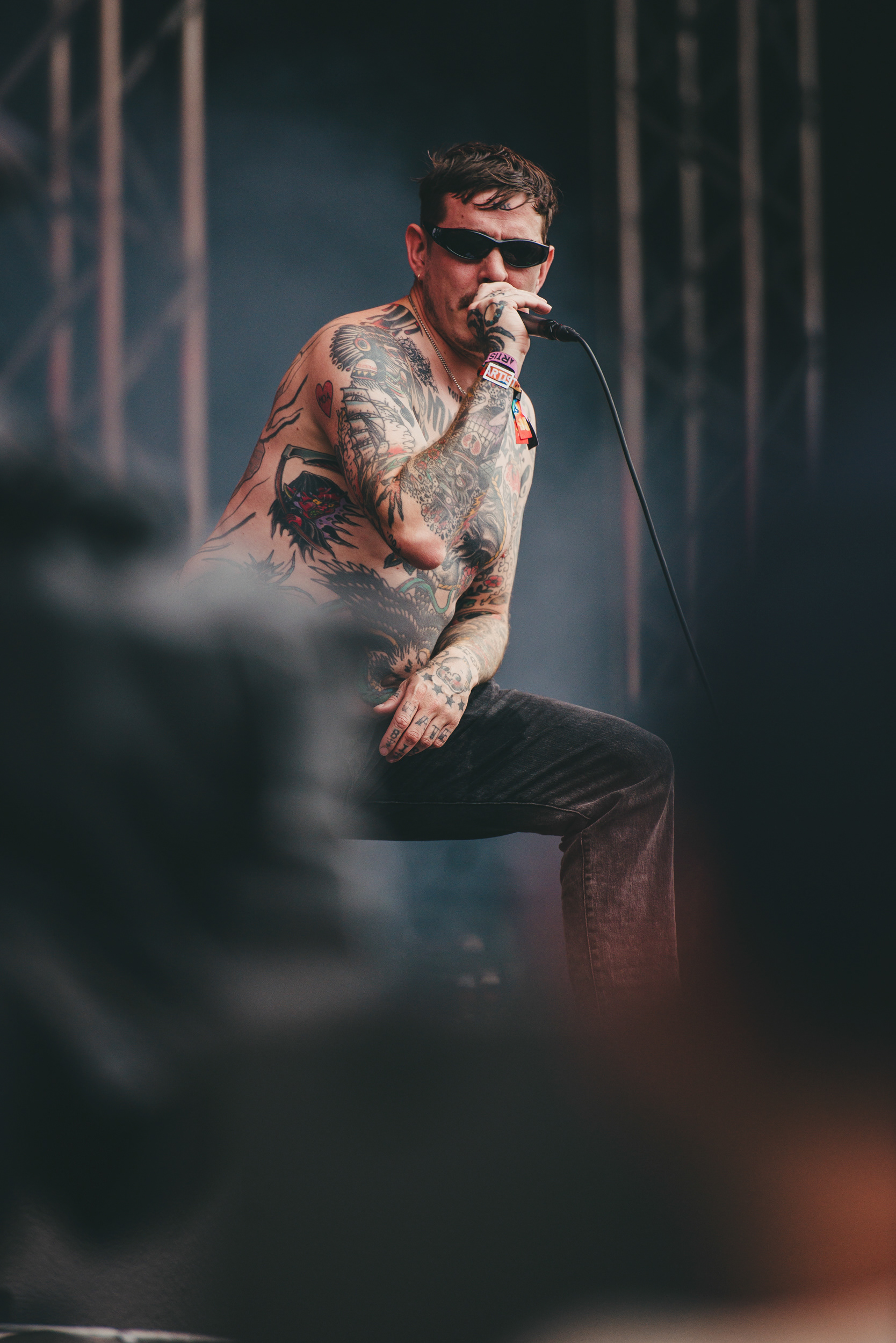 Viagra Boys, Way Out West 2023