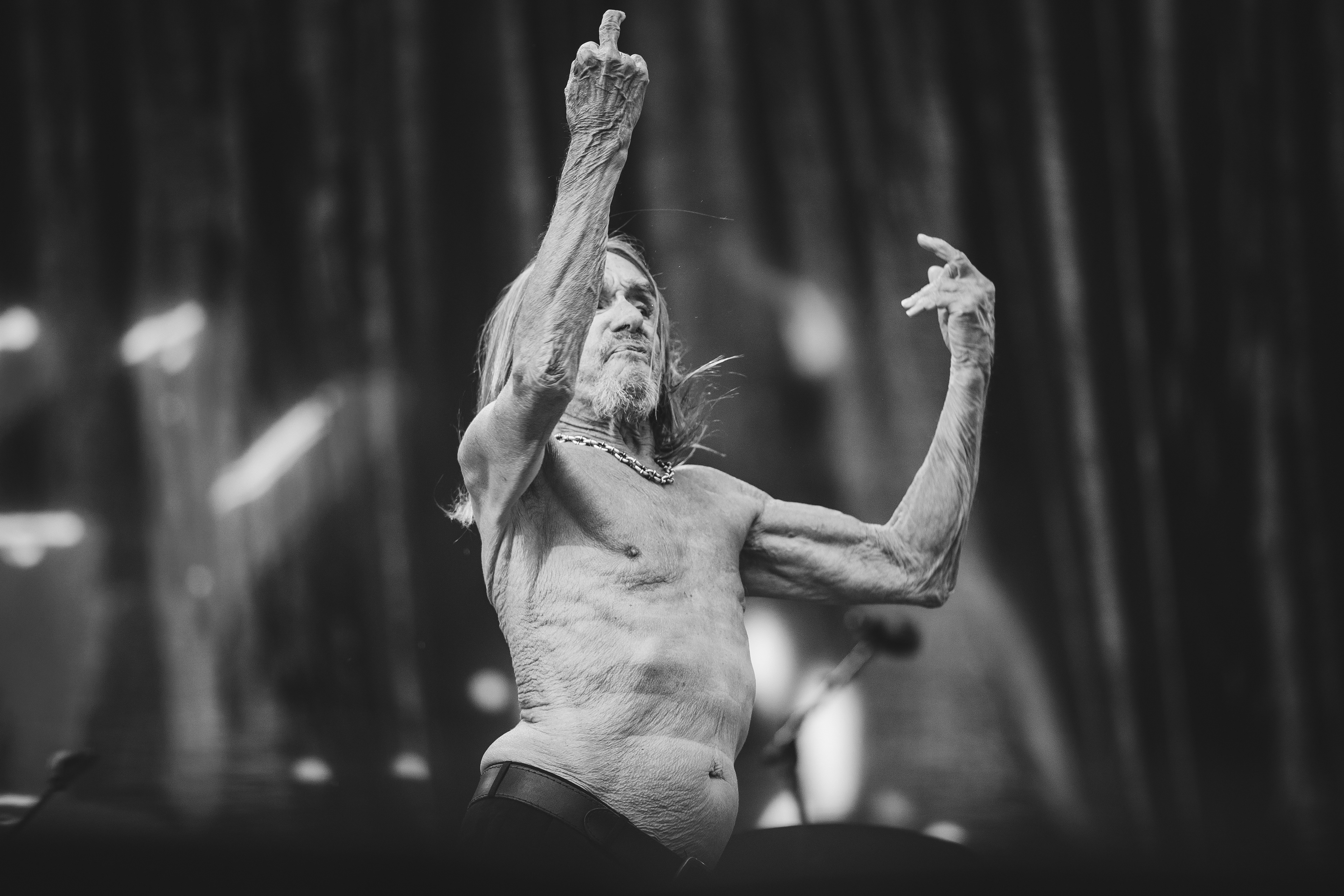 Iggy Pop, Way Out West 2025