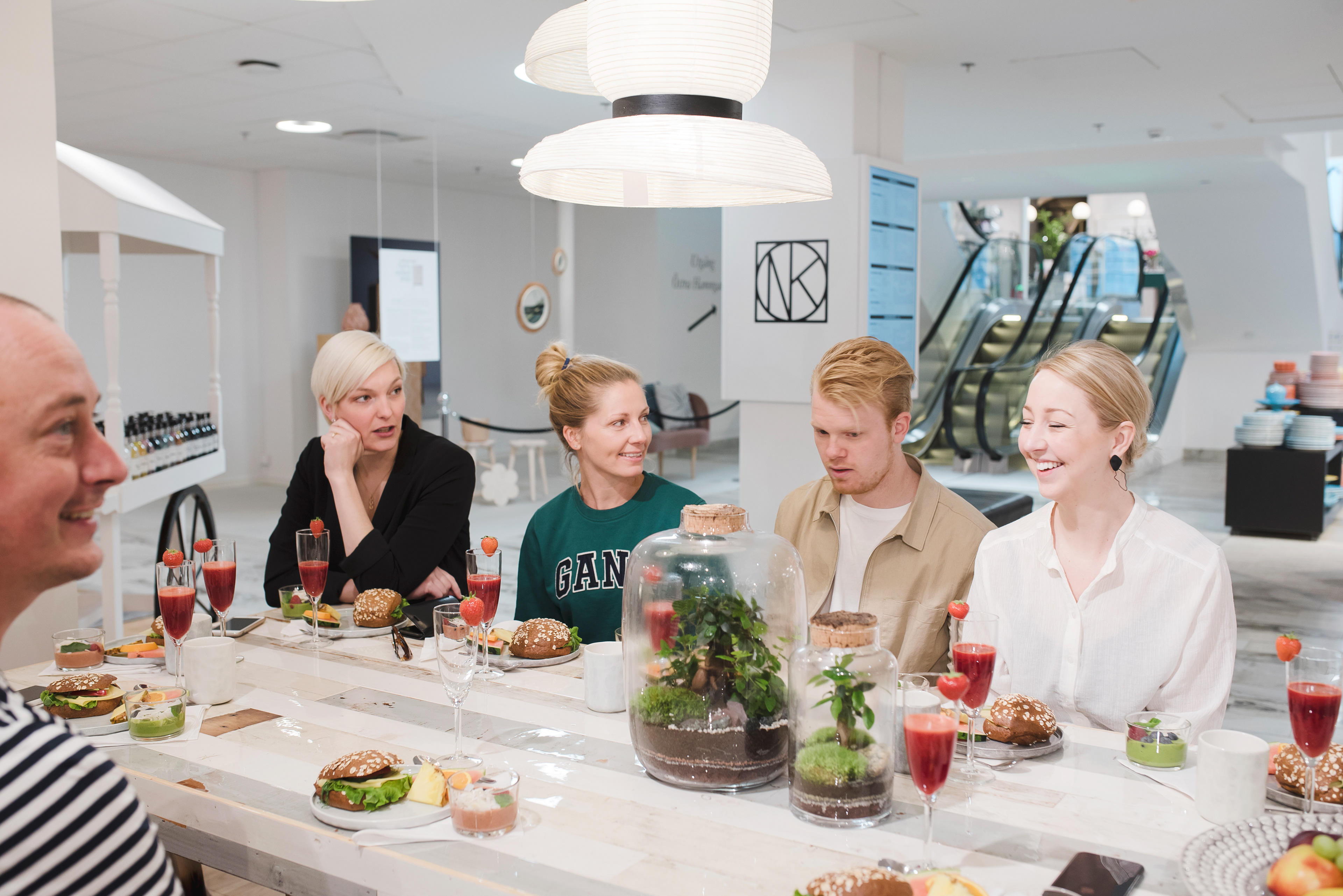 Manifest PR x NK, influencer meetup, 2019