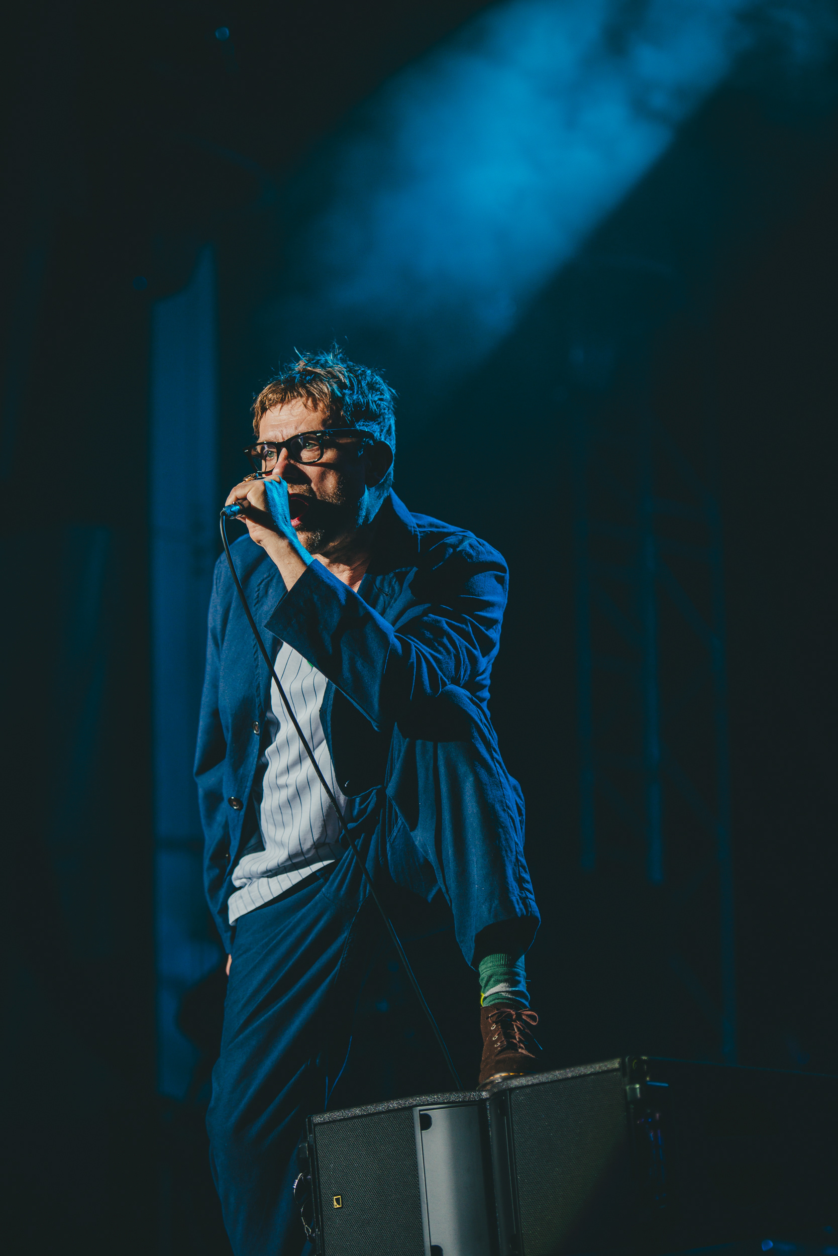 Blur, Way Out West 2023