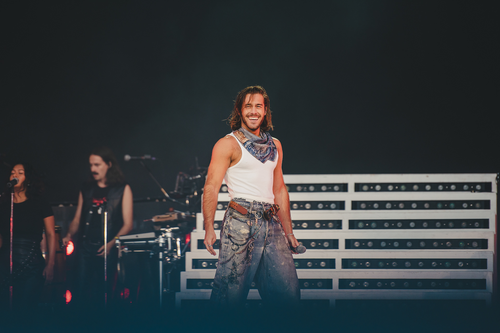 Benjamin Ingrosso, Way Out West 2024