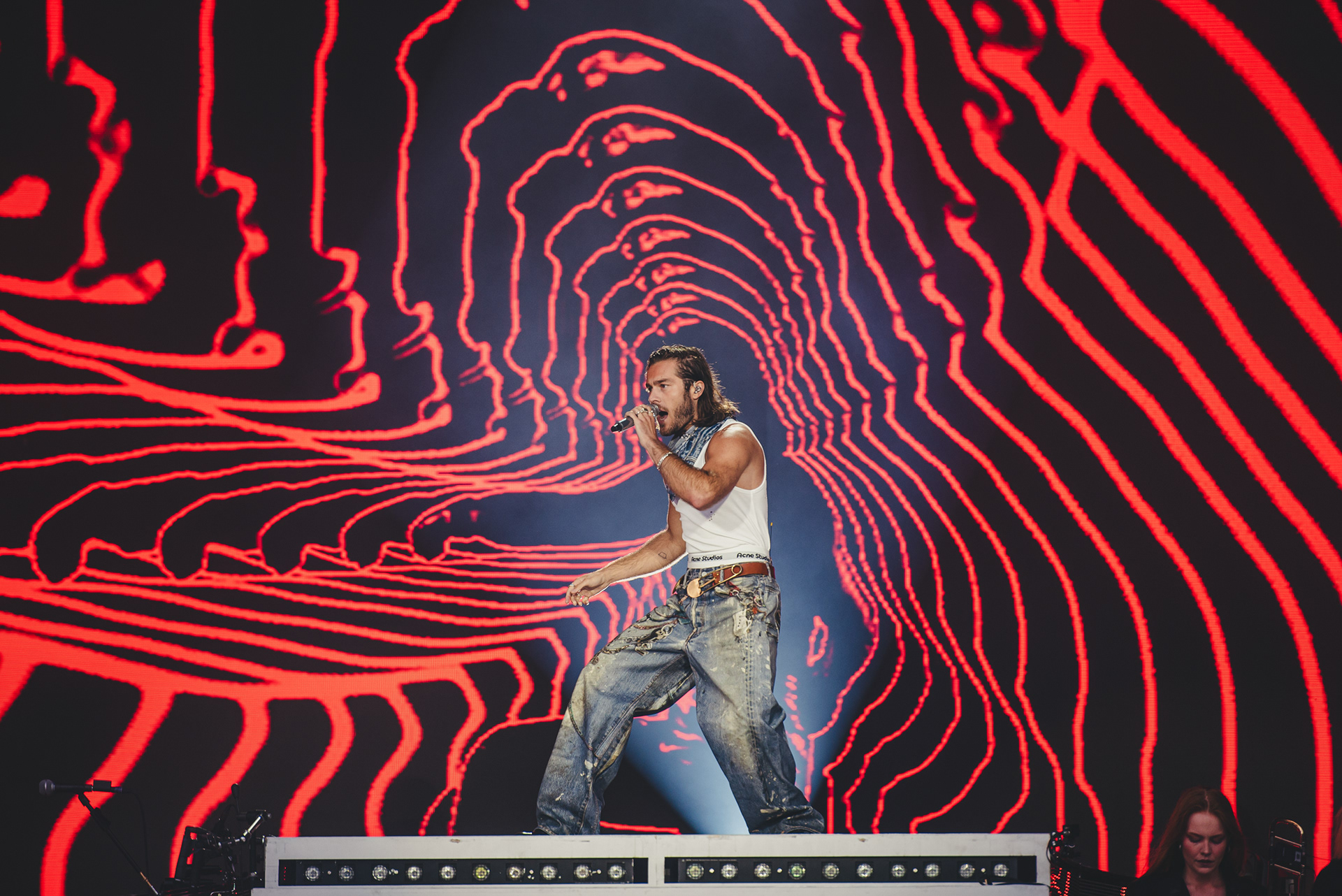 Benjamin Ingrosso, Way Out West 2024