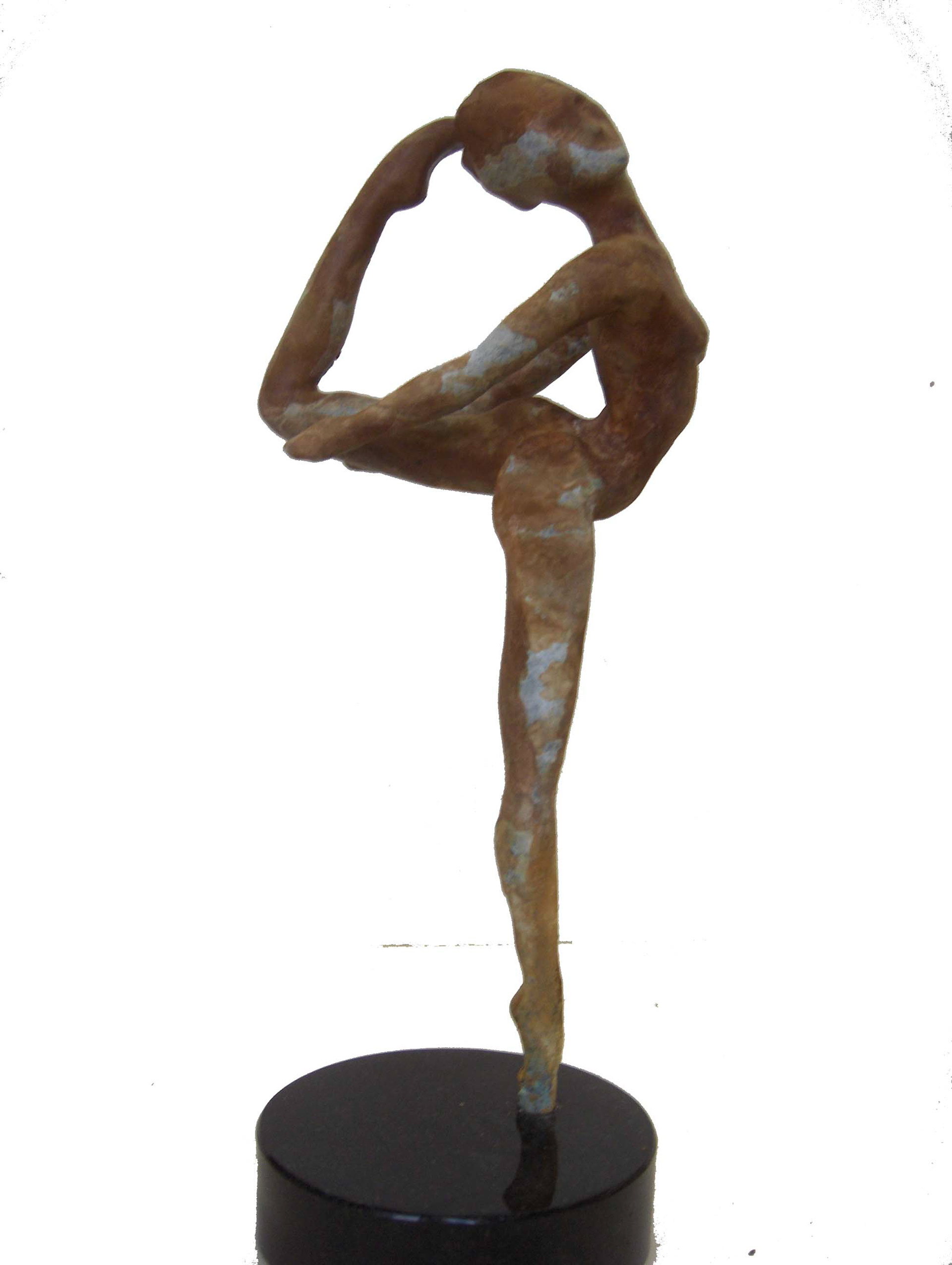 Sculpture_1A_Cast Bronze Cast