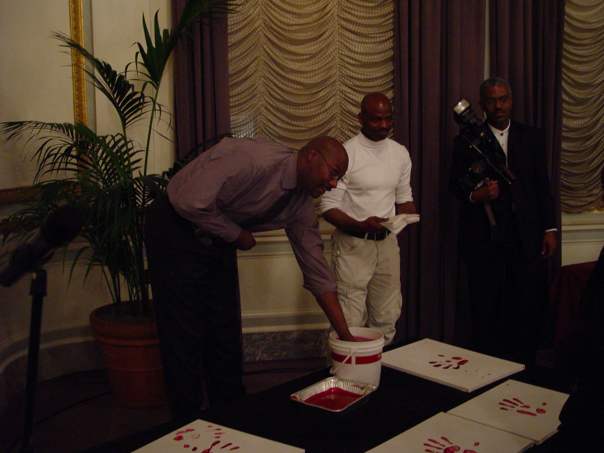 Easiest bucket I'll ever get.