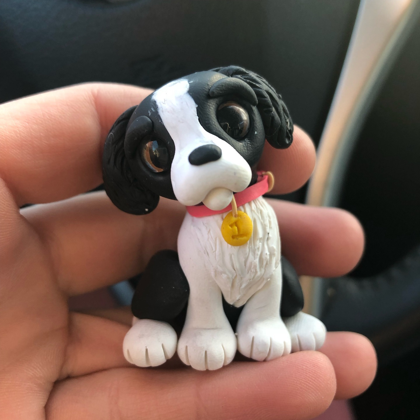 Polymer Clay Miniature