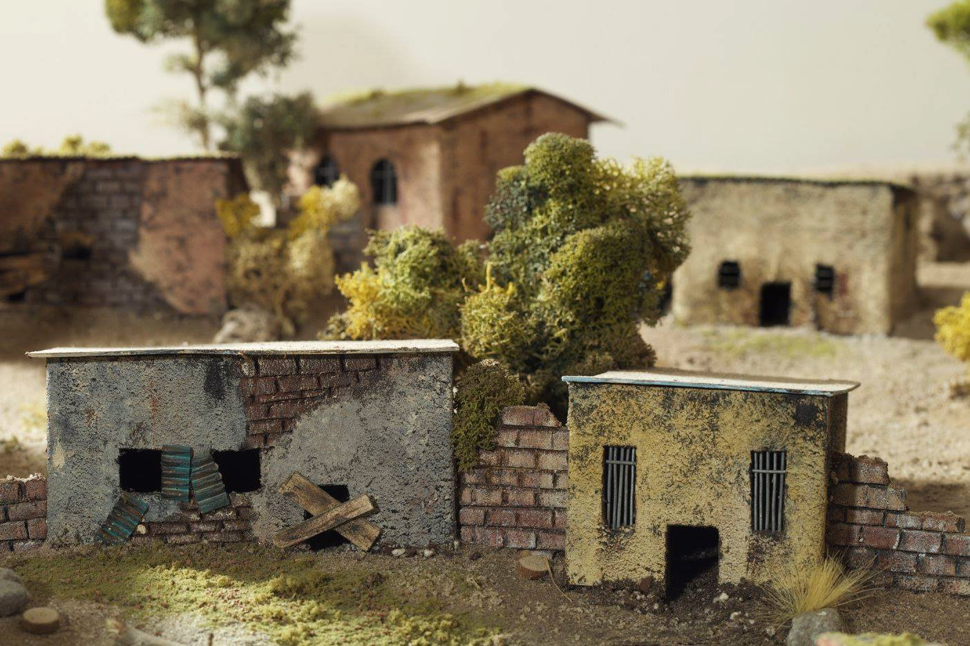 Miniature Diorama