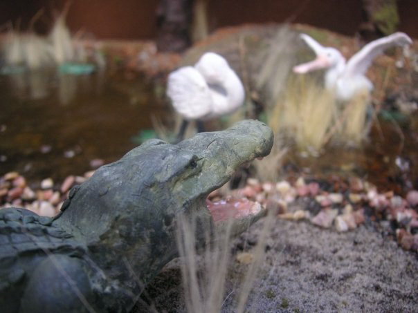 Miniature Diorama
