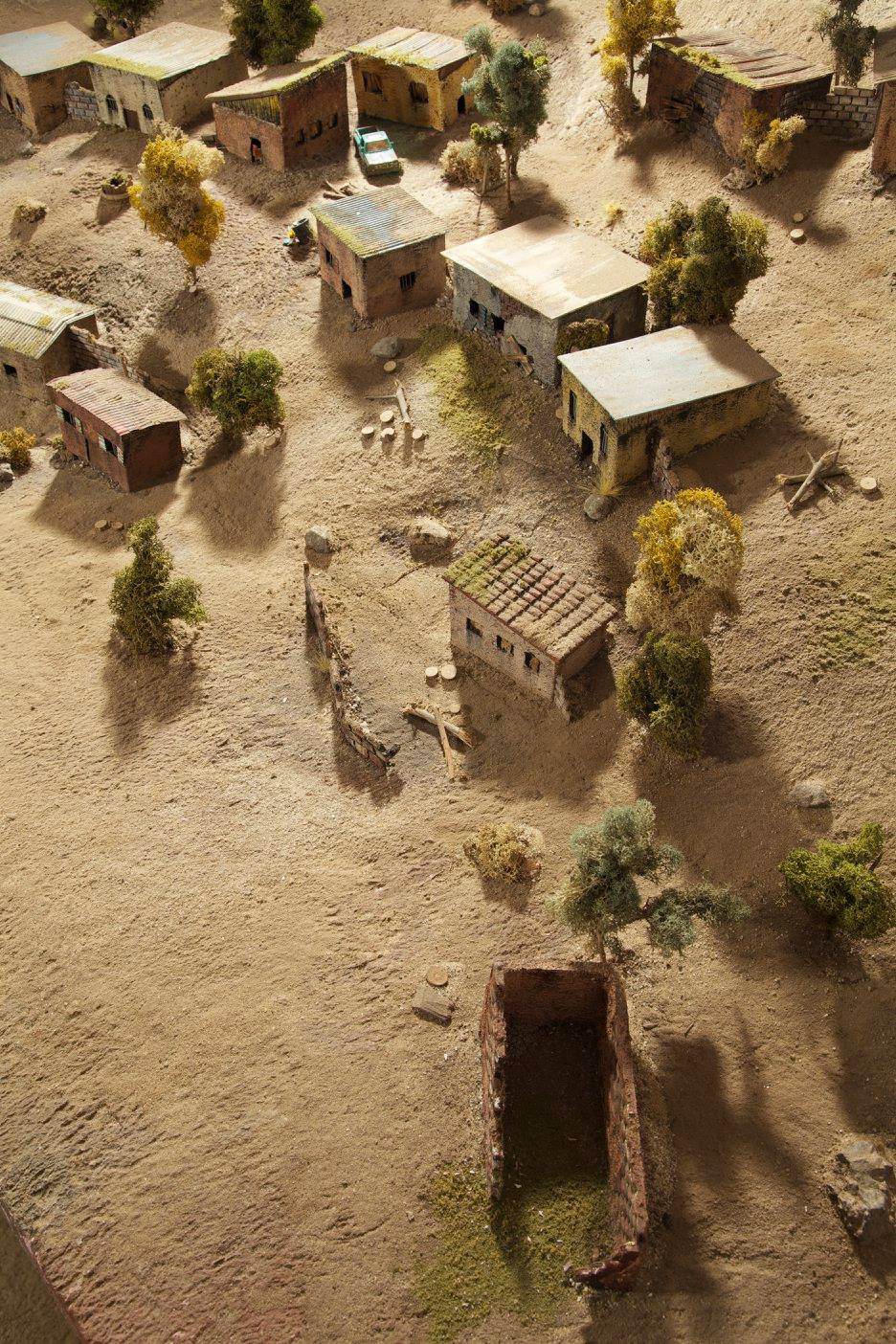 Miniature Diorama