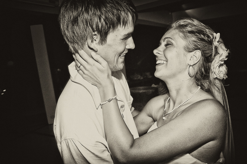 Melissa & Kameron wedding