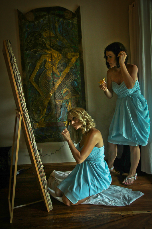 Melissa & Kameron wedding