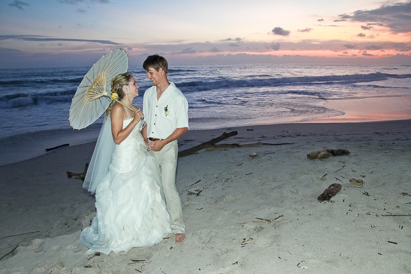 Melissa & Kameron wedding