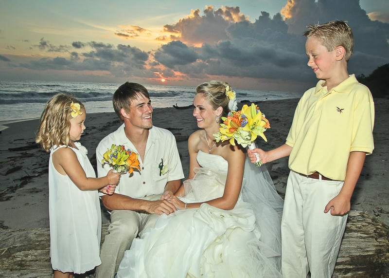 Melissa & Kameron wedding