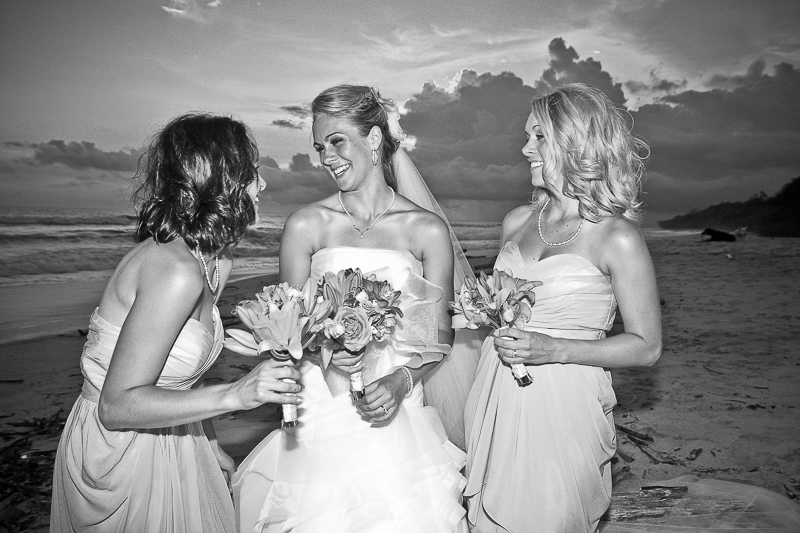 Melissa & Kameron wedding