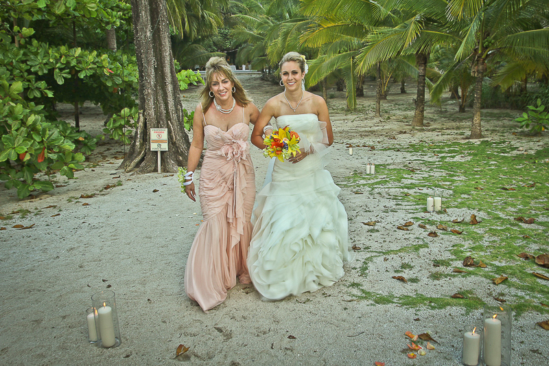 Melissa & Kameron wedding