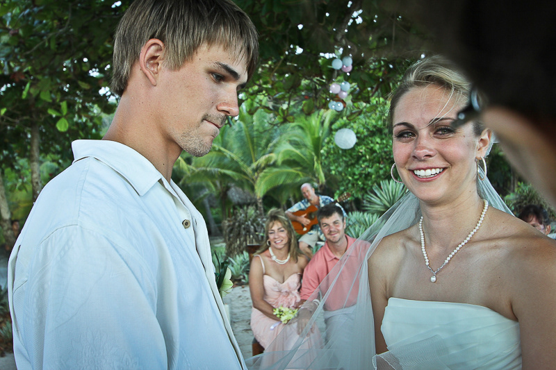Melissa & Kameron wedding