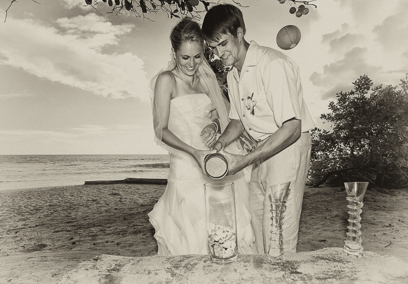 Melissa & Kameron wedding
