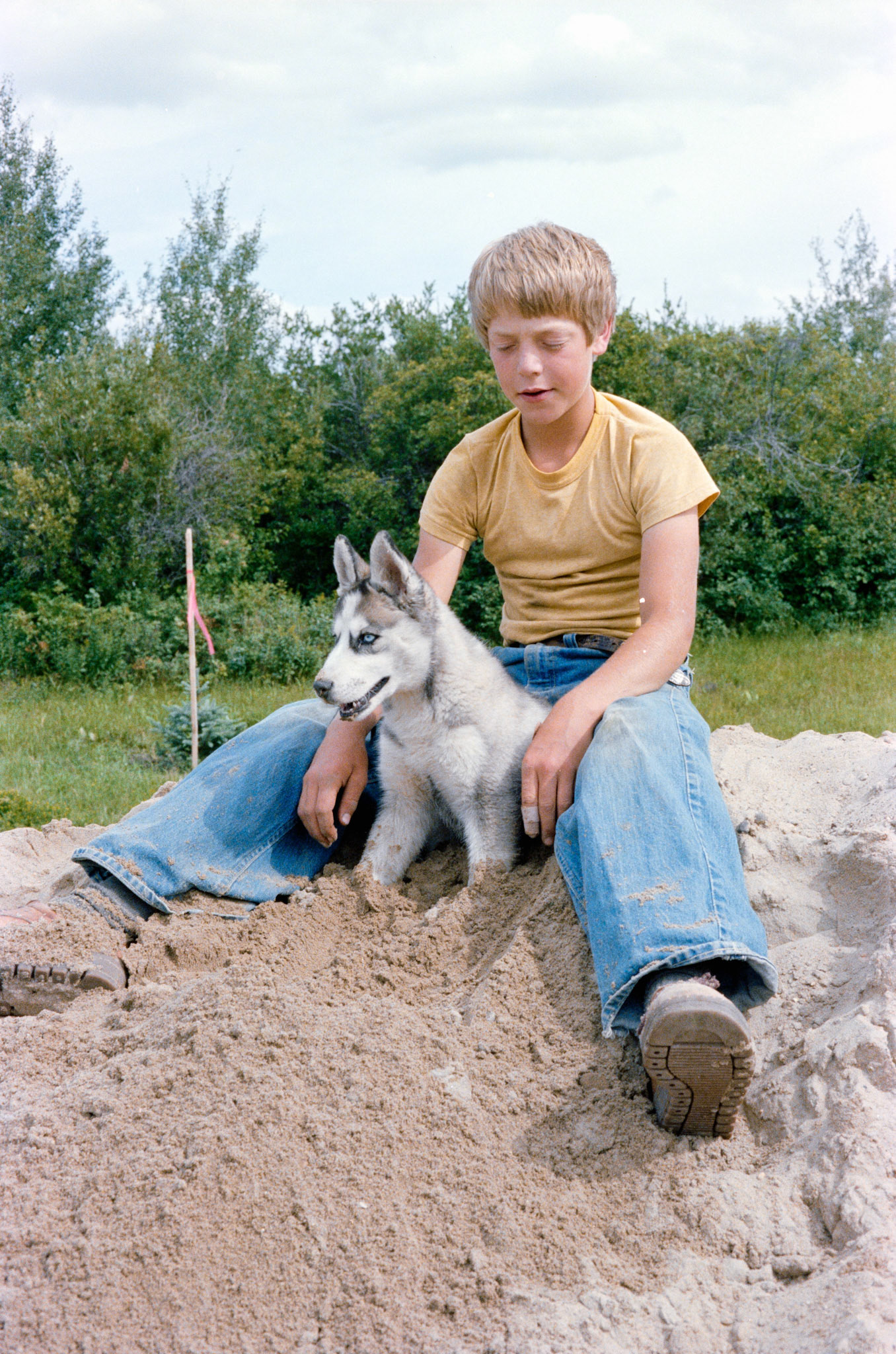 June - July '78