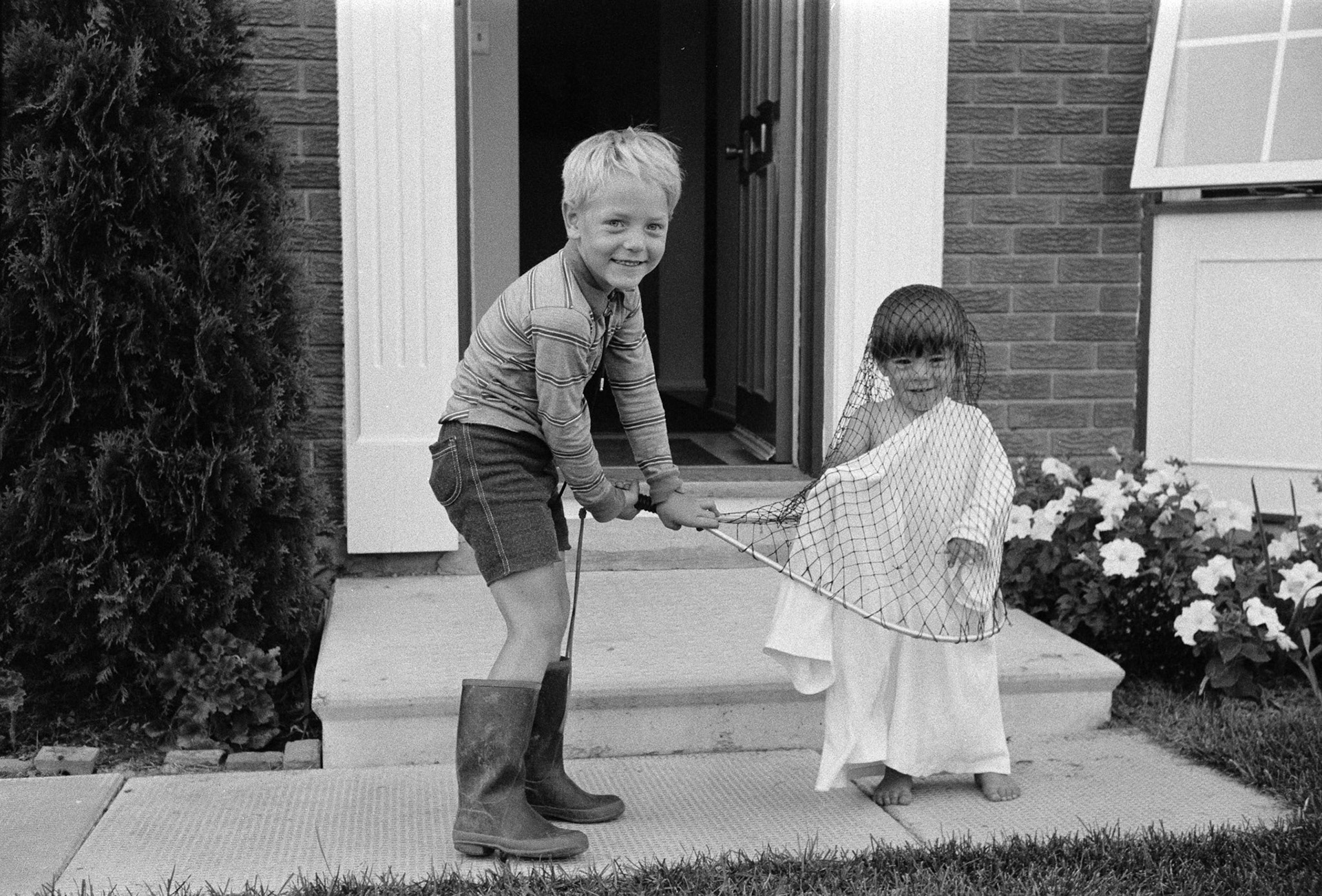 May - June '72