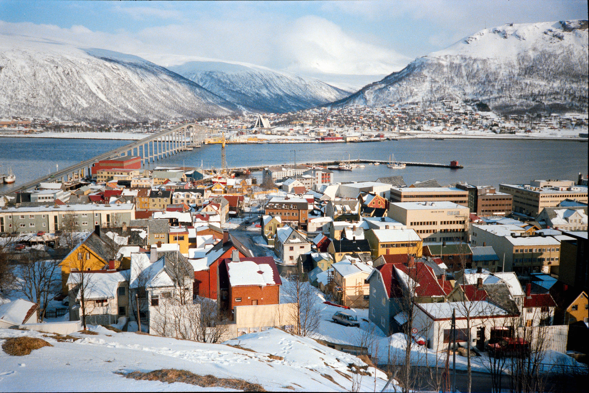 Norway, April /86 (5/5)