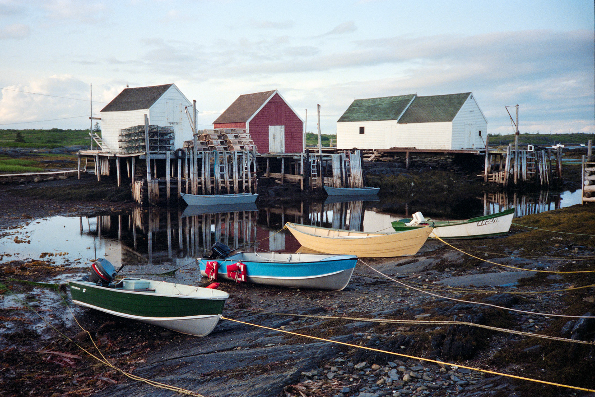 July /93 // Maritimes Trip #5
