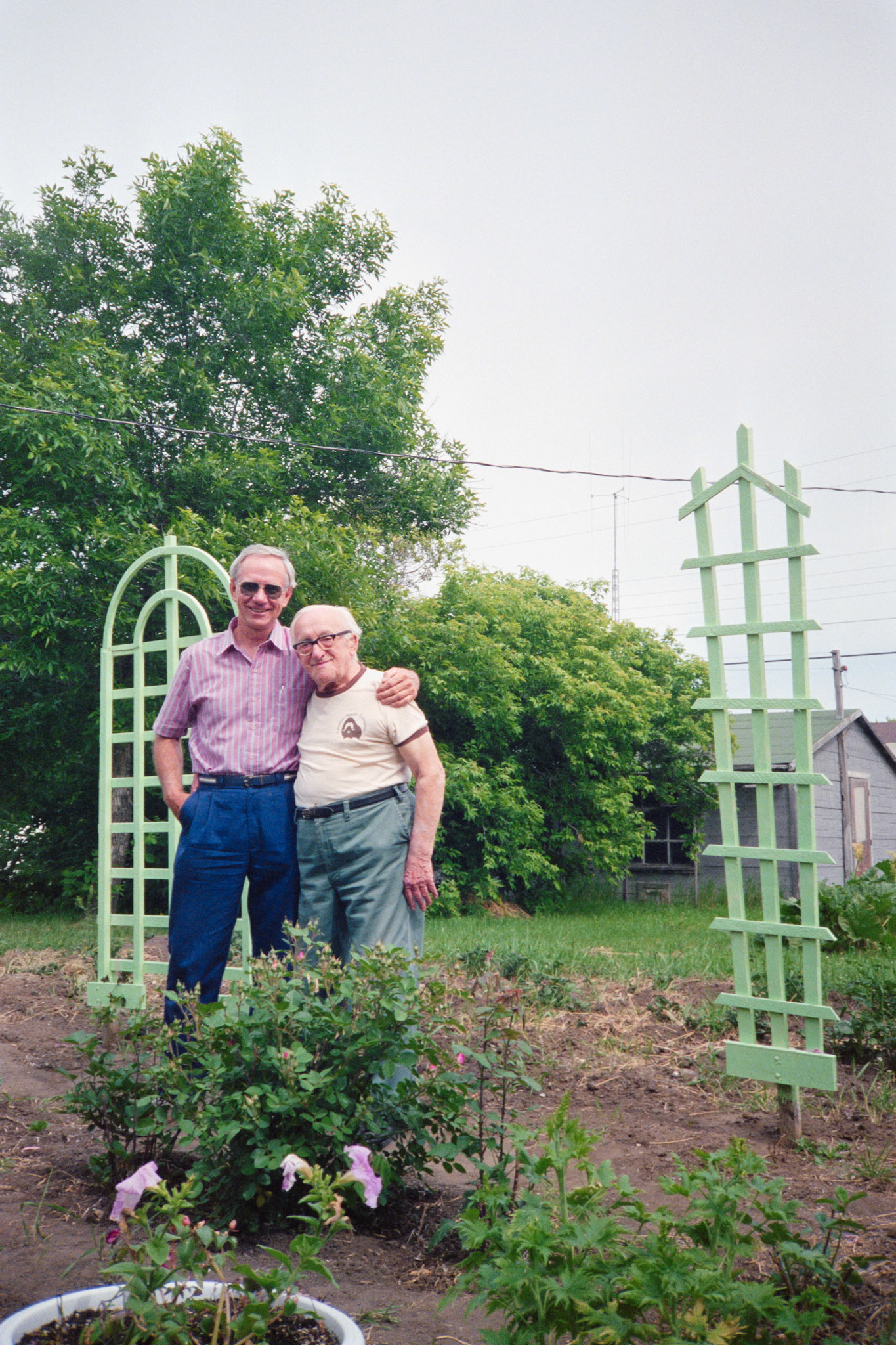 June-July /92 // Holiday #2A - Langham, Edmonton, Jasper