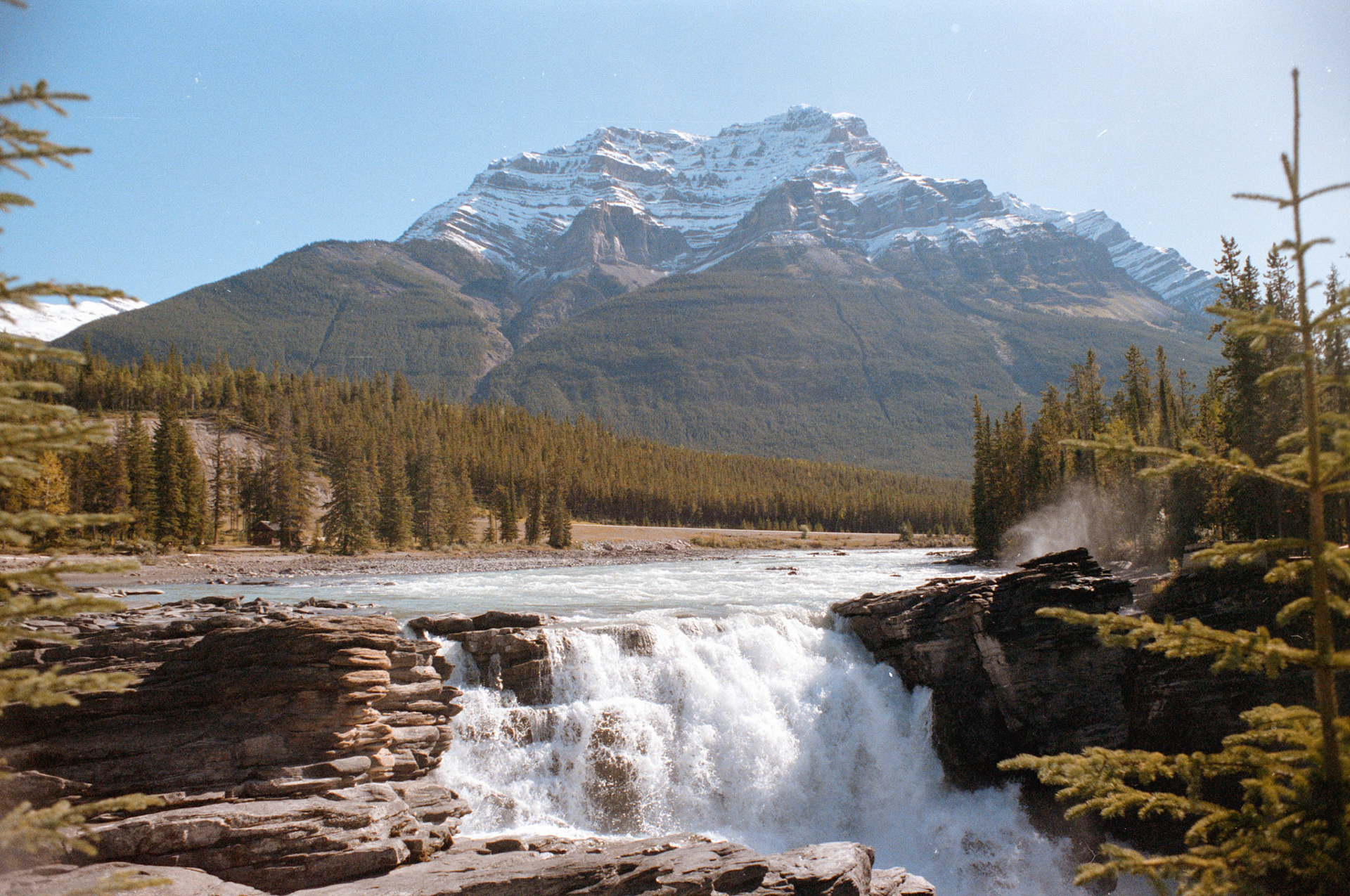 Banff - Jasper - Parker Ridge / Sept 14, 16 /84