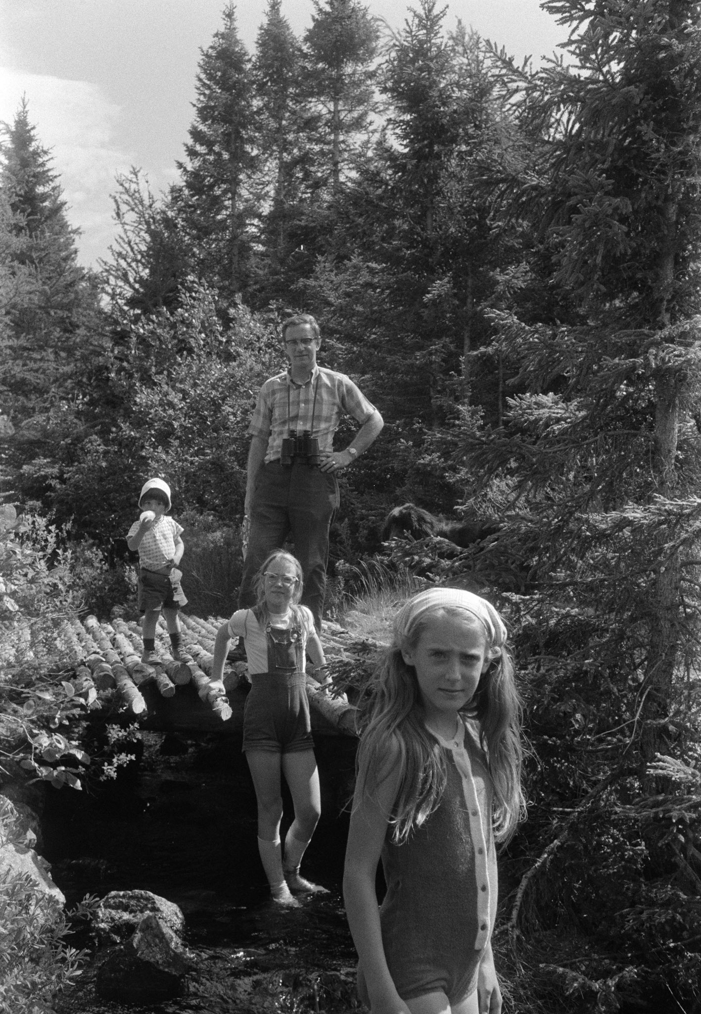 May - July '73