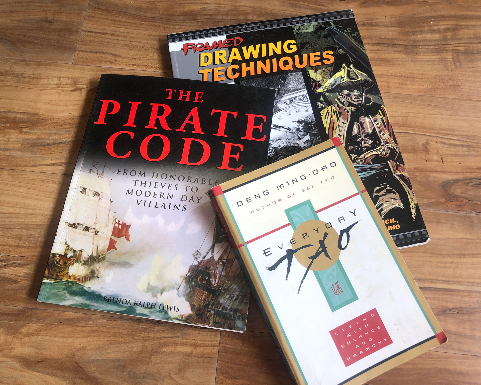 Tao and the Pirate Code
