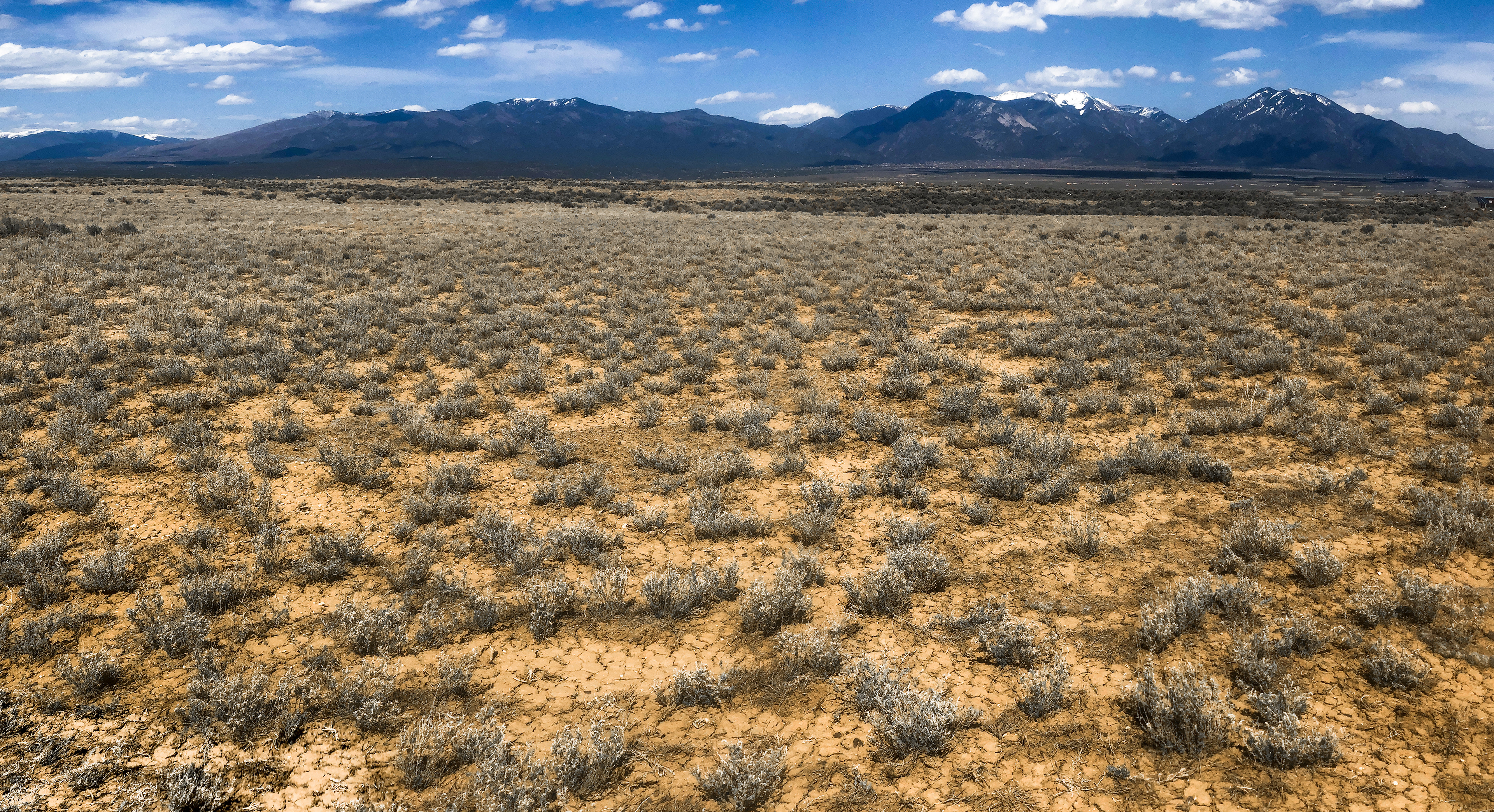 Future Site of the Dry Lake Yacht Club